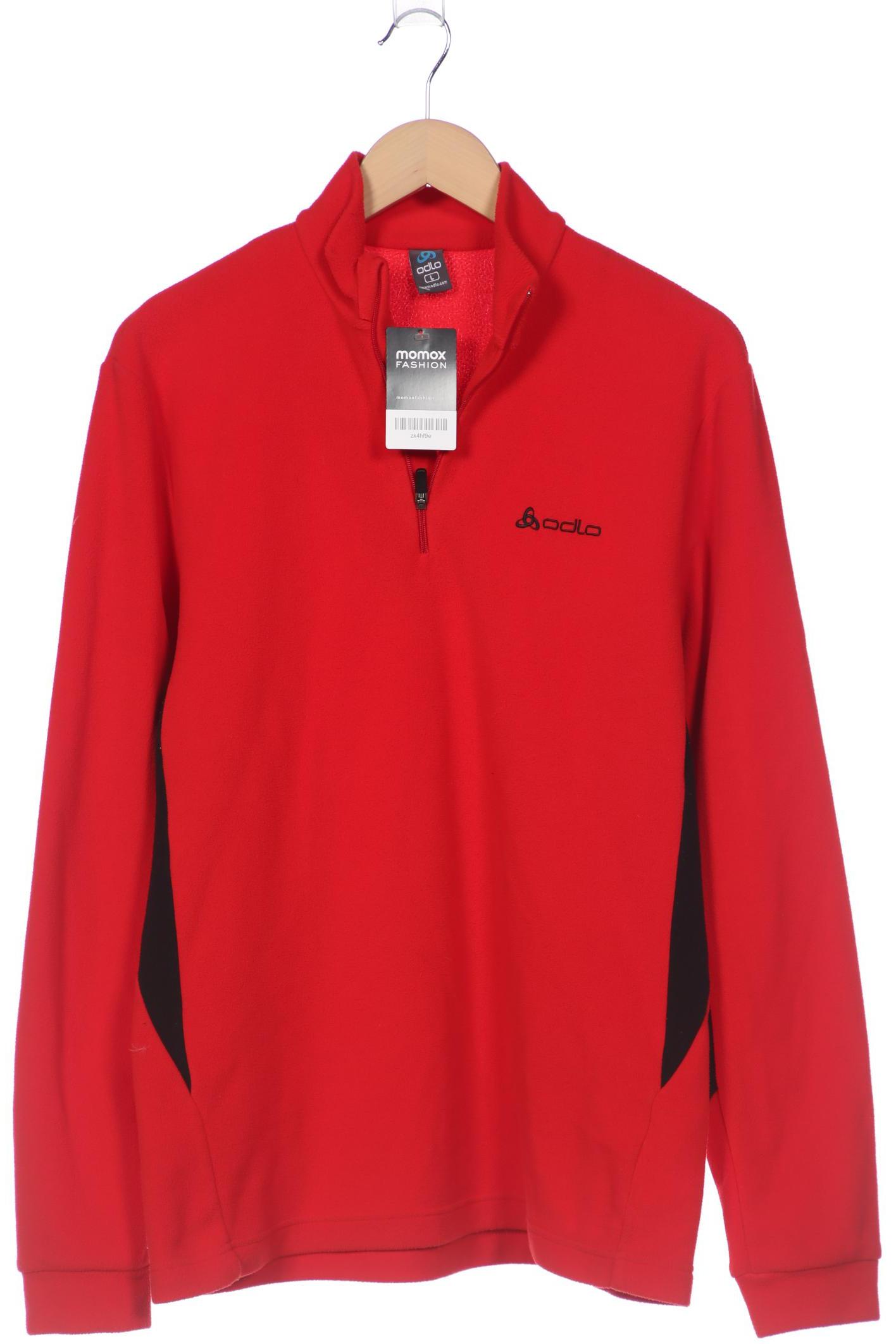 

Odlo Herren Sweatshirt, rot