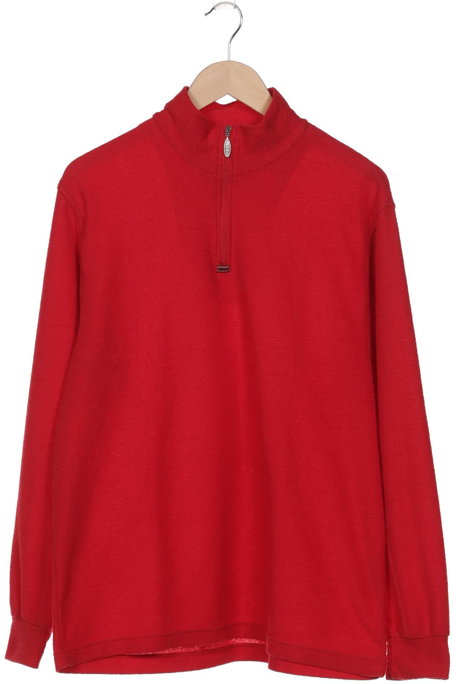 

Odlo Herren Sweatshirt, rot, Gr. 52