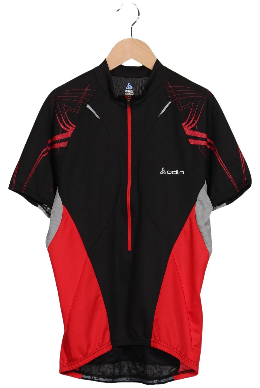 

Odlo Herren T-Shirt, schwarz, Gr. 52