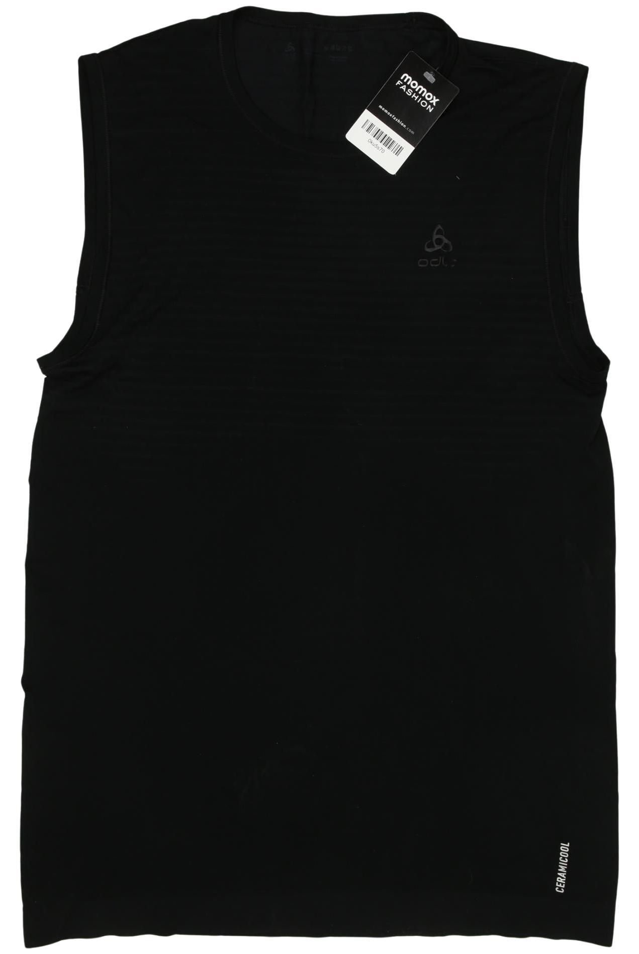 

Odlo Herren T-Shirt, schwarz, Gr. 54