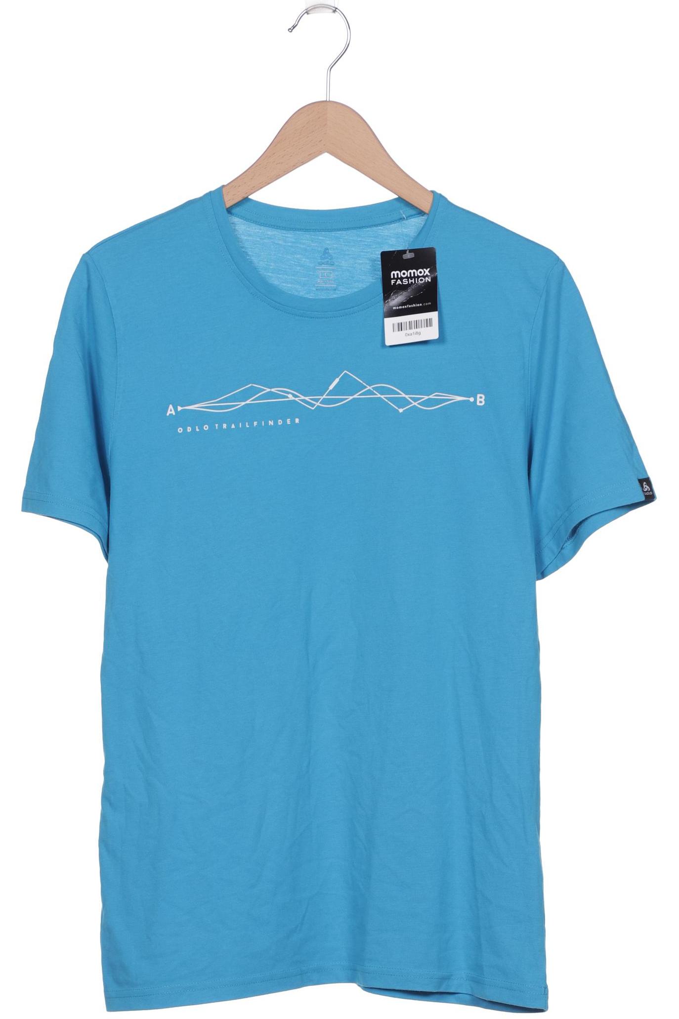 

Odlo Herren T-Shirt, hellblau