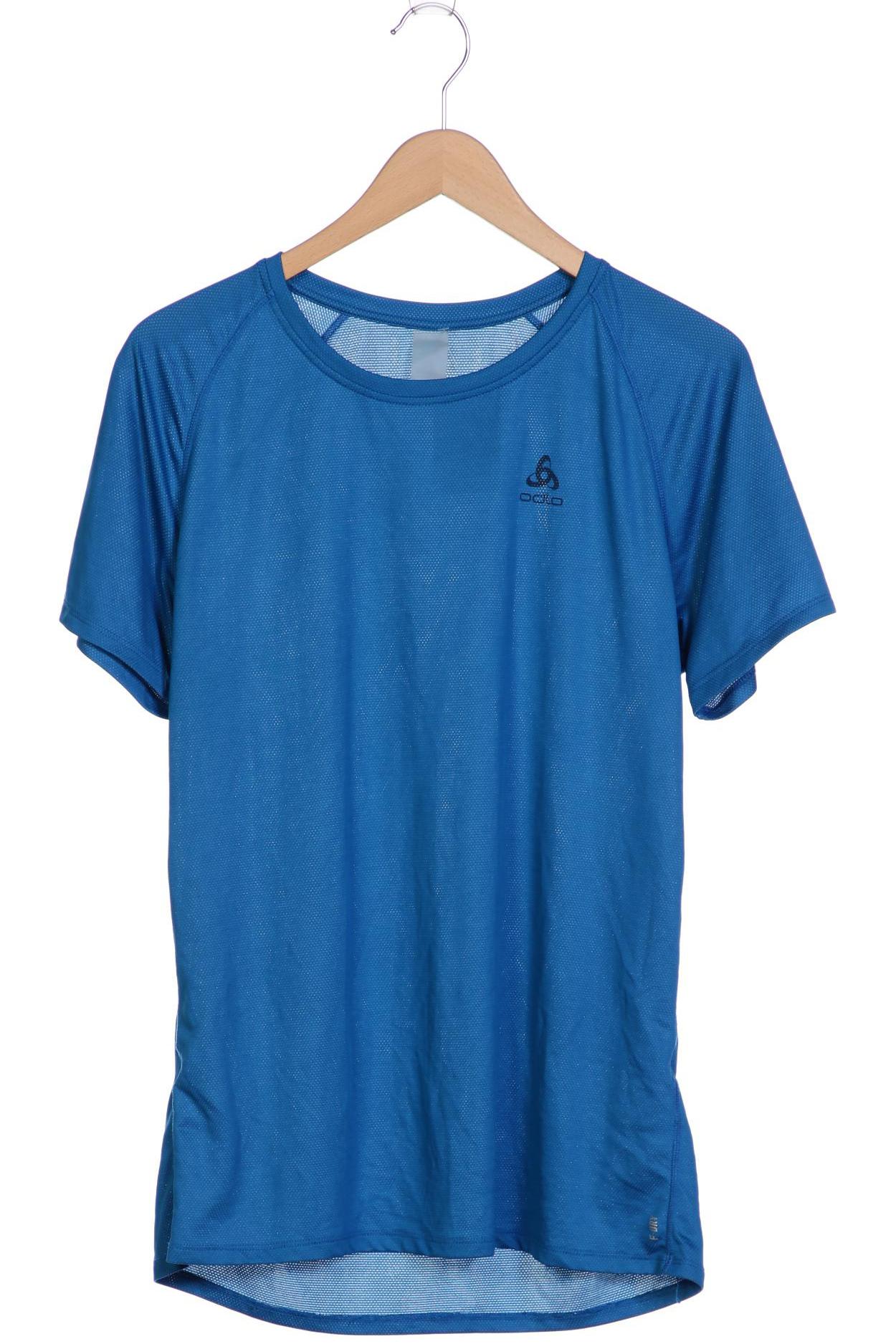 

Odlo Herren T-Shirt, blau, Gr. 56