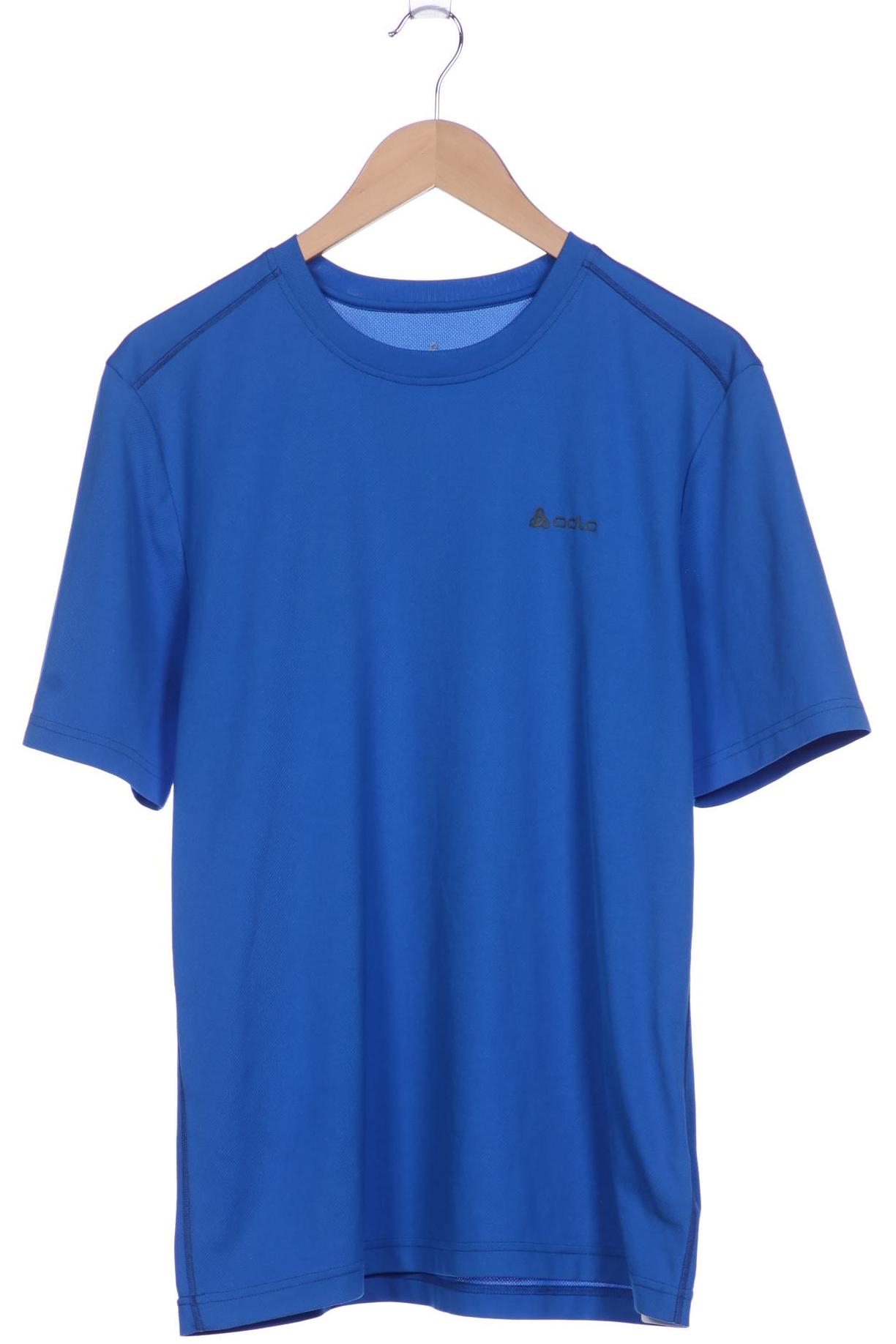 

Odlo Herren T-Shirt, blau, Gr. 52