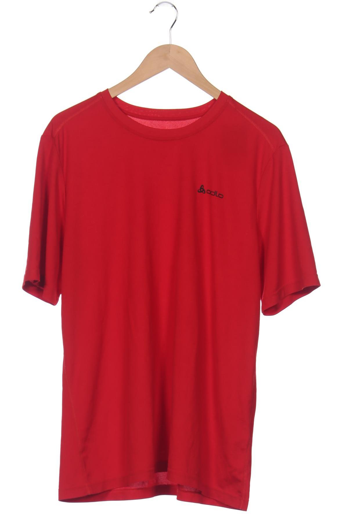 

Odlo Herren T-Shirt, rot
