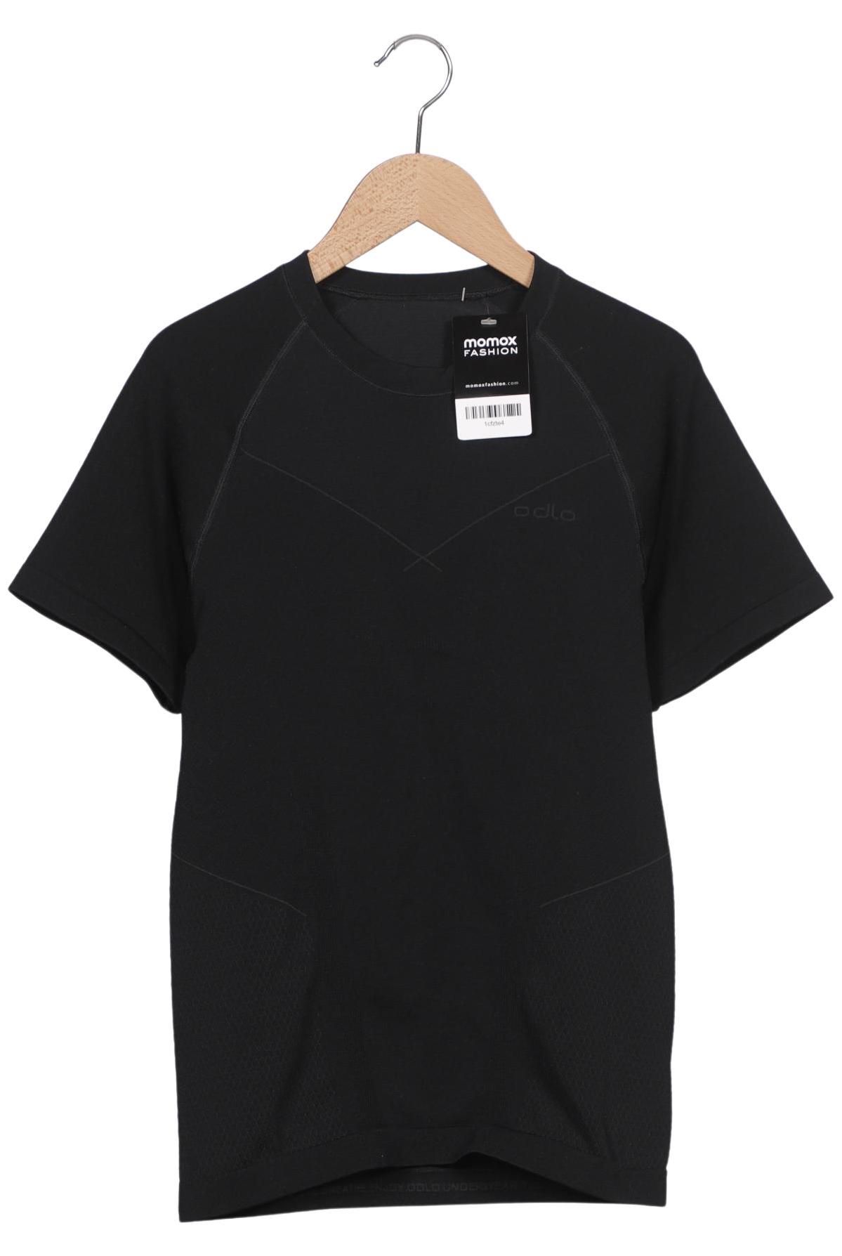 

Odlo Herren T-Shirt, schwarz, Gr. 52