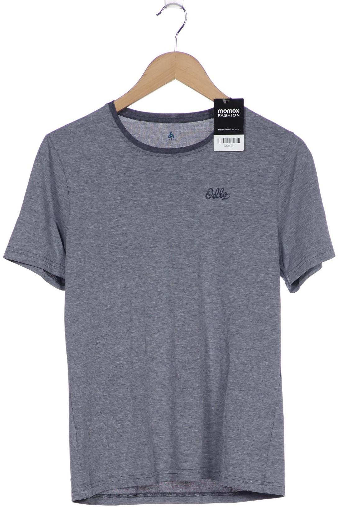 

Odlo Herren T-Shirt, blau, Gr. 48