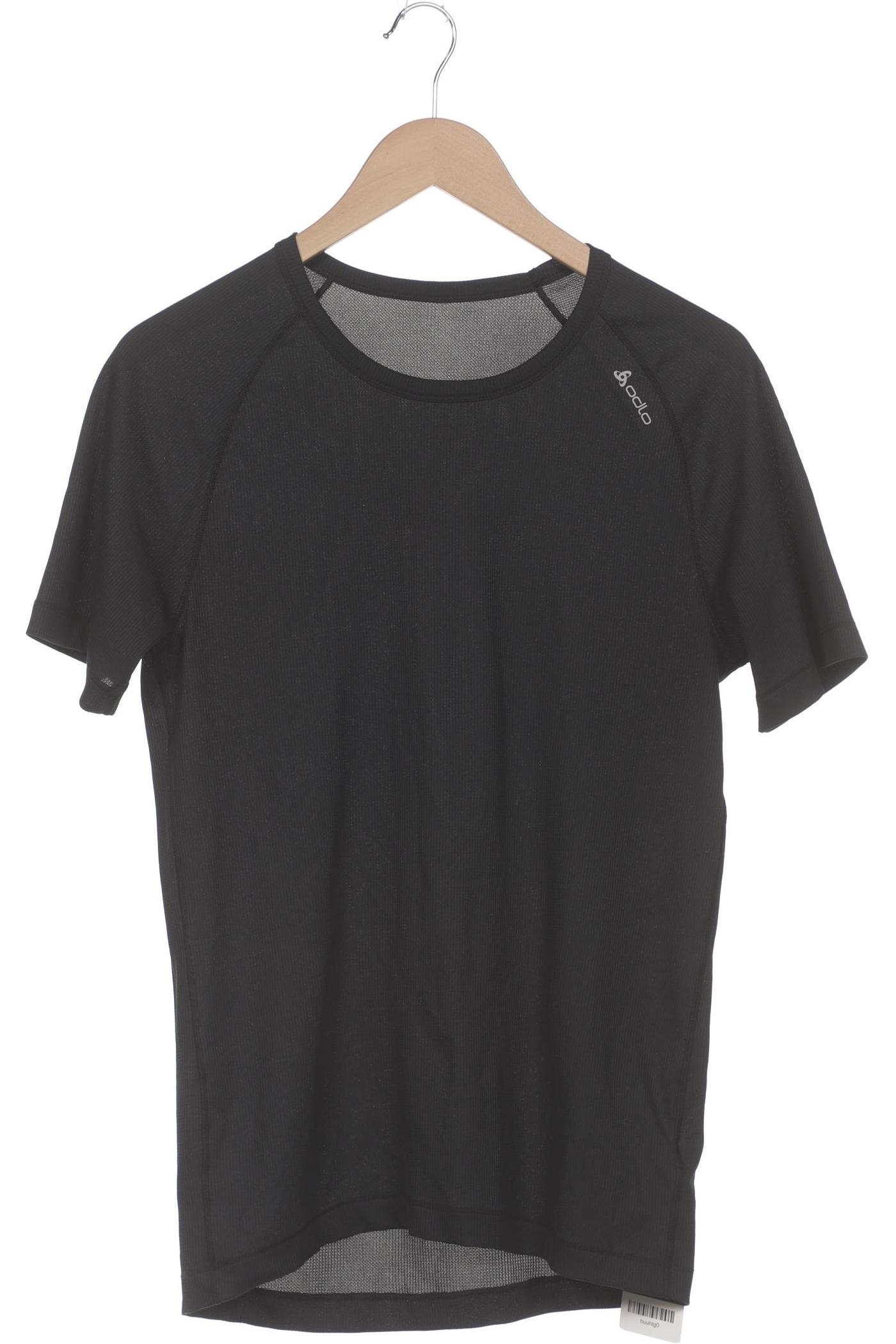 

Odlo Herren T-Shirt, schwarz, Gr. 52