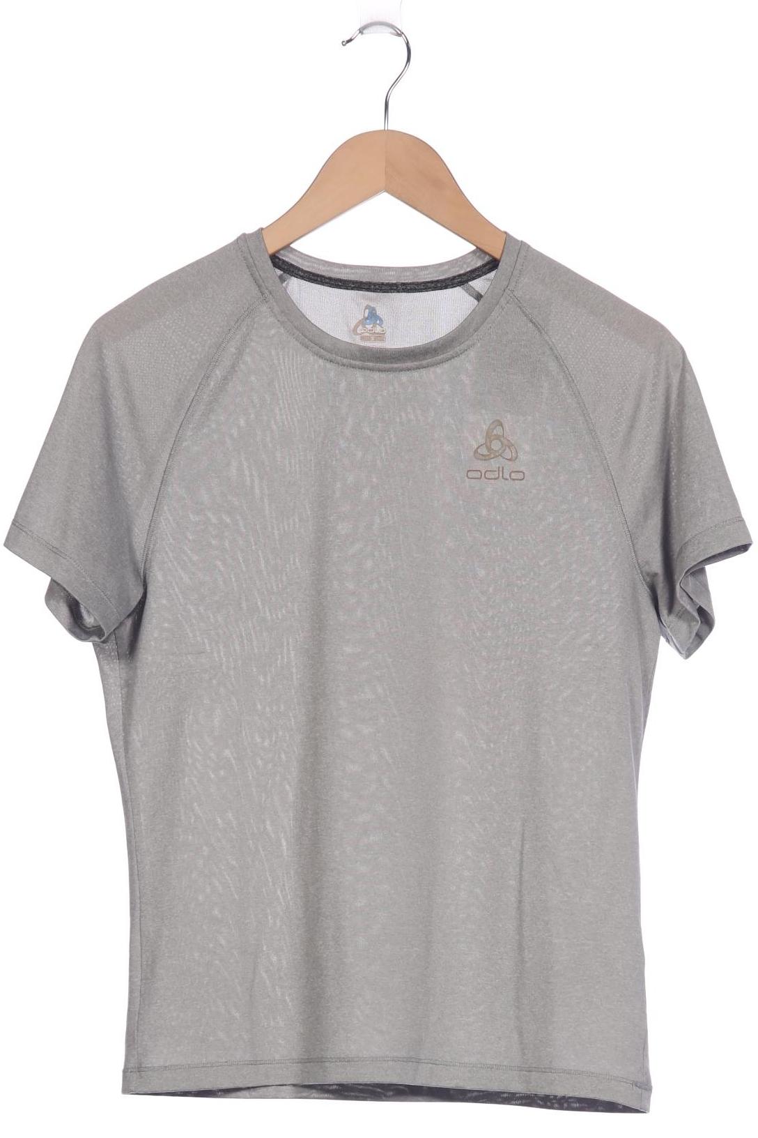 

Odlo Herren T-Shirt, grau, Gr. 46
