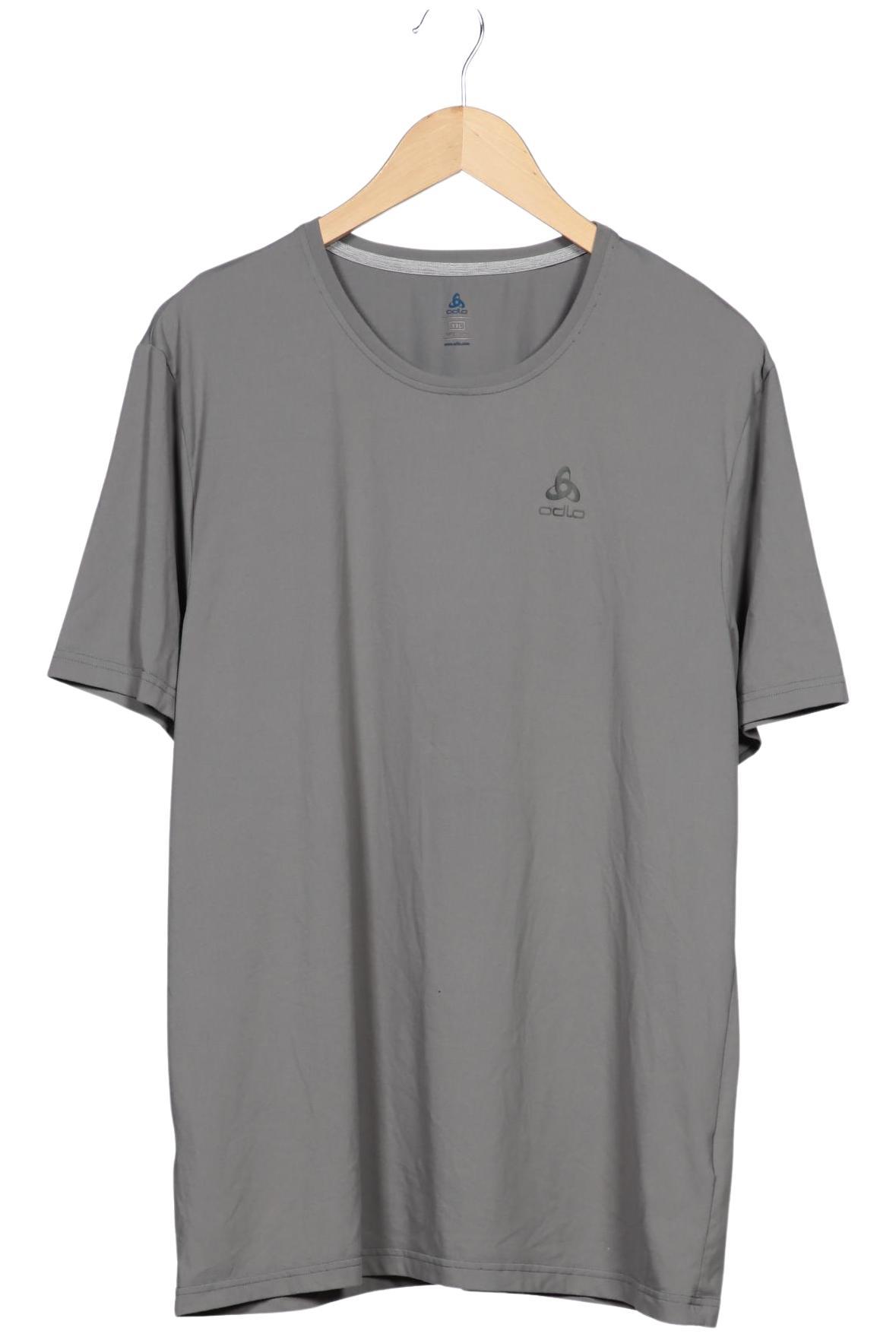 

Odlo Herren T-Shirt, grau, Gr. 56