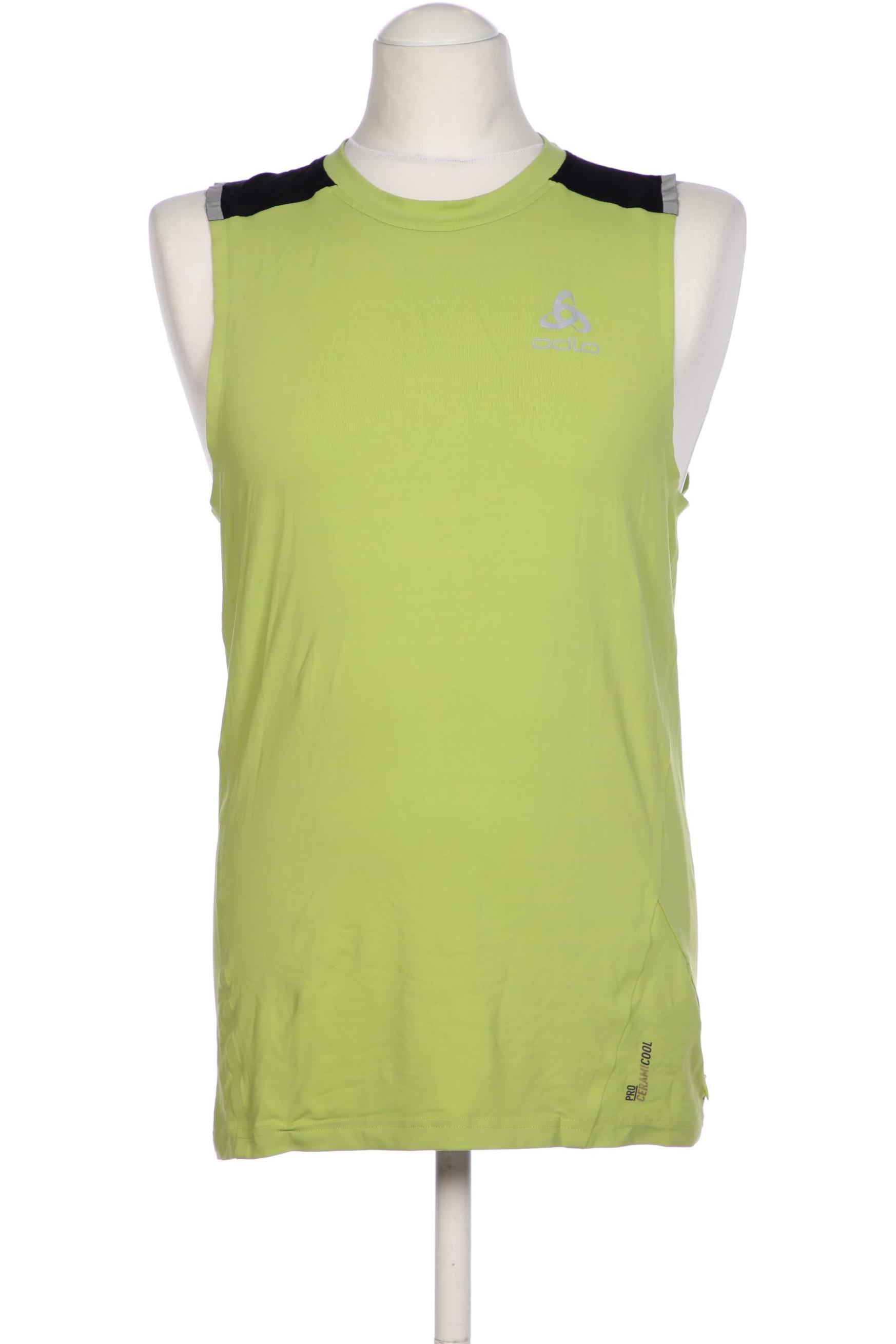 

Odlo Herren T-Shirt, hellgrün, Gr. 48