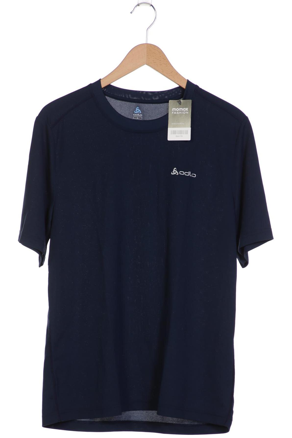 

Odlo Herren T-Shirt, marineblau, Gr. 52