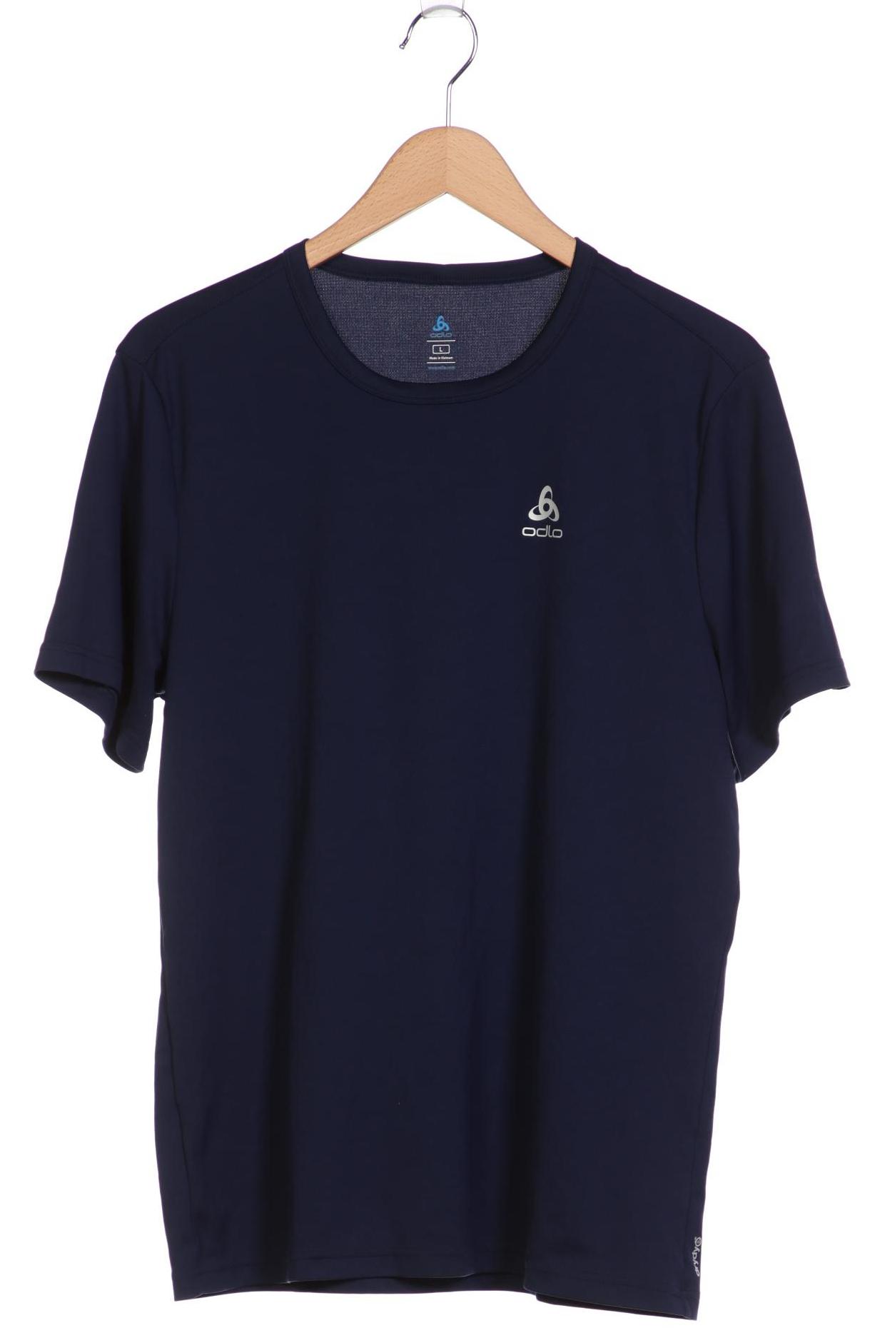 

Odlo Herren T-Shirt, marineblau, Gr. 52