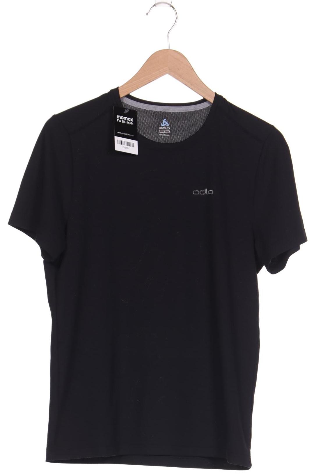 

Odlo Herren T-Shirt, schwarz