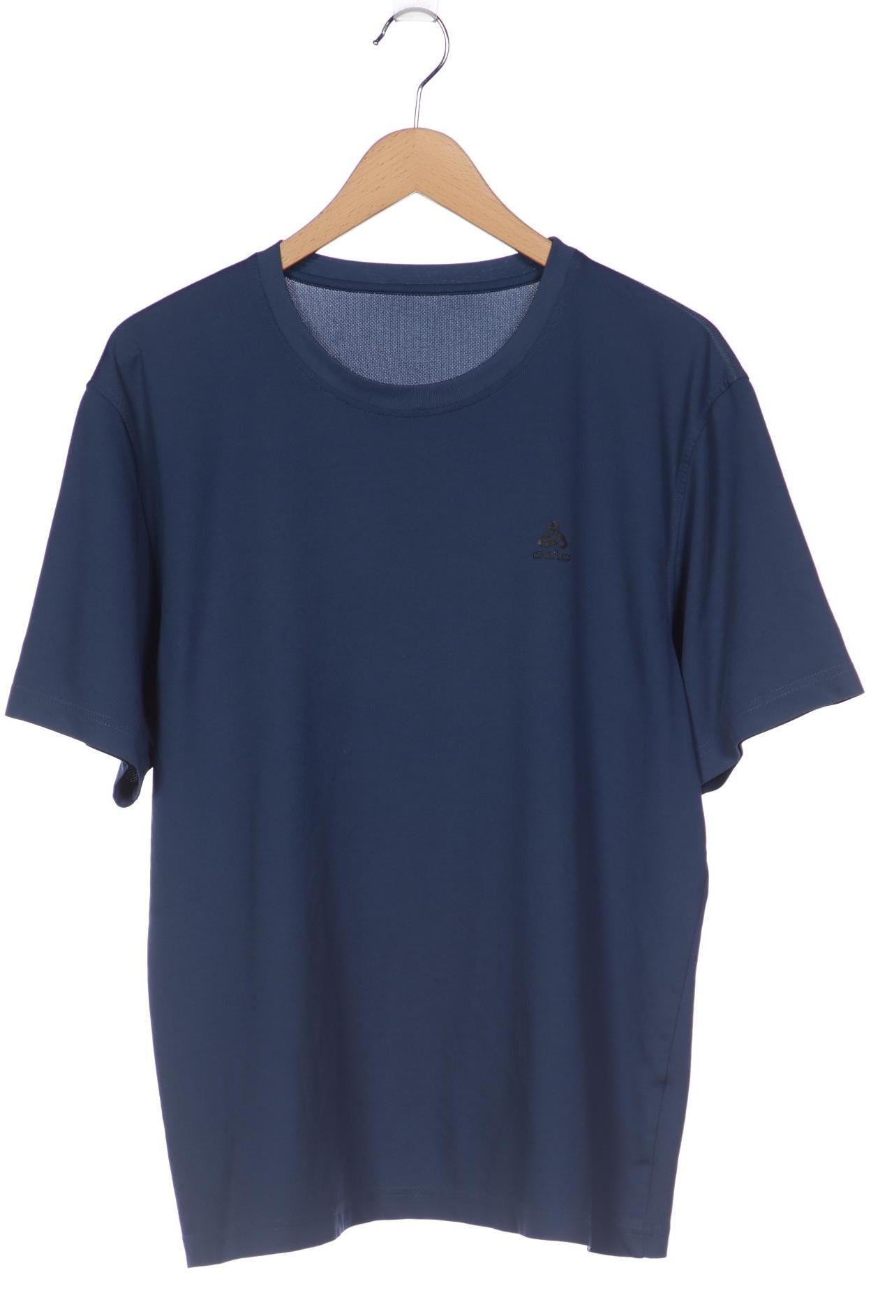 

Odlo Herren T-Shirt, blau, Gr. 56