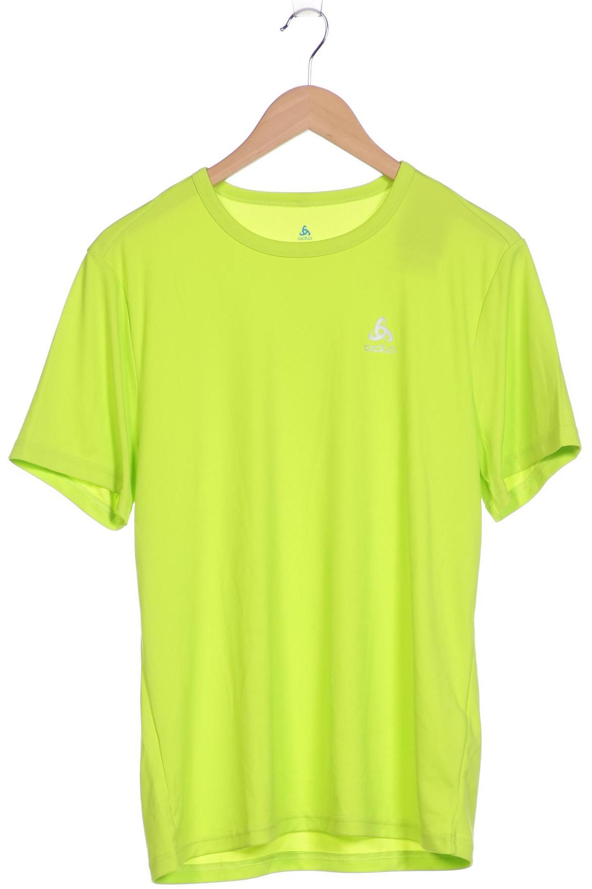 

Odlo Herren T-Shirt, hellgrün, Gr. 48