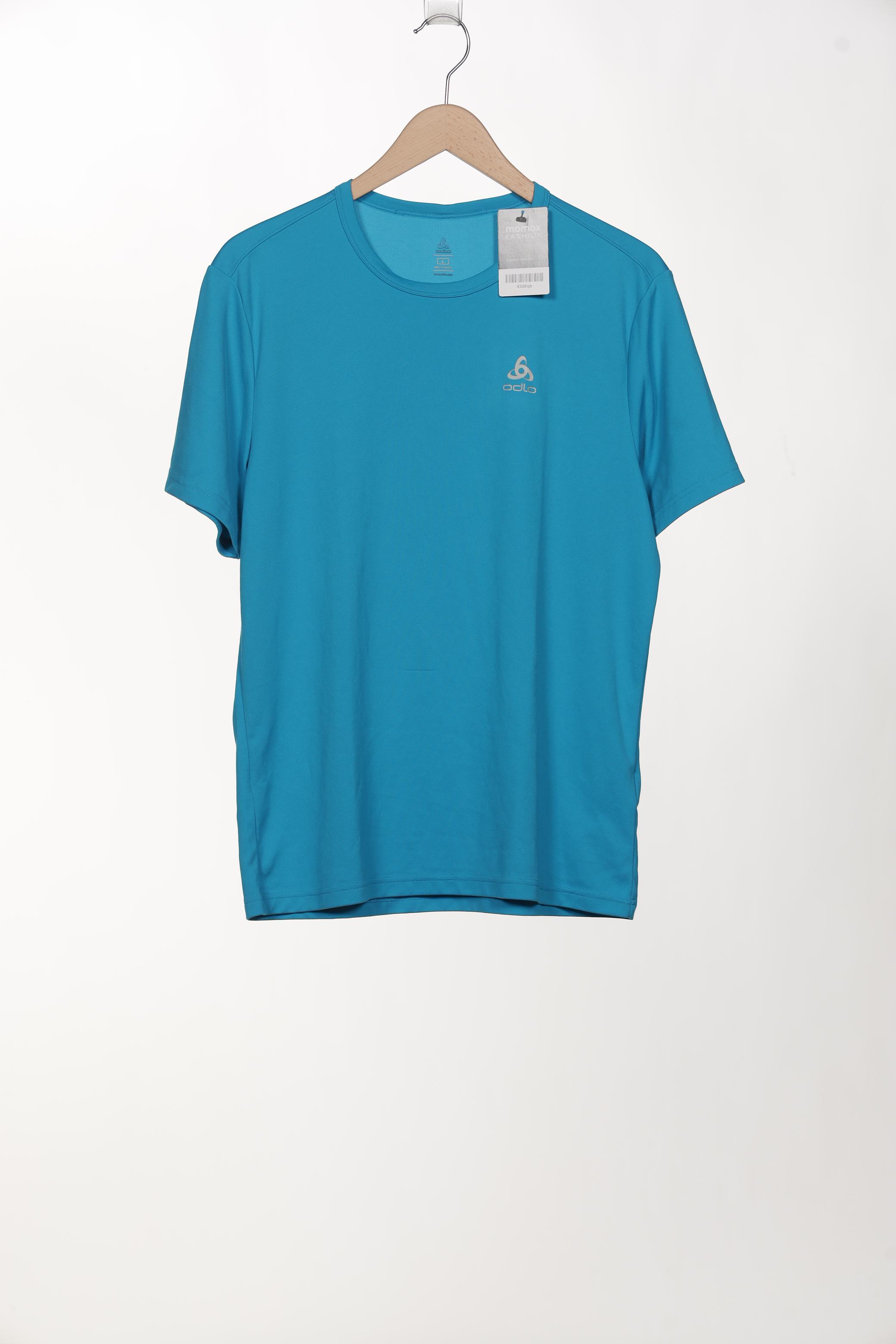 

Odlo Herren T-Shirt, blau, Gr. 52