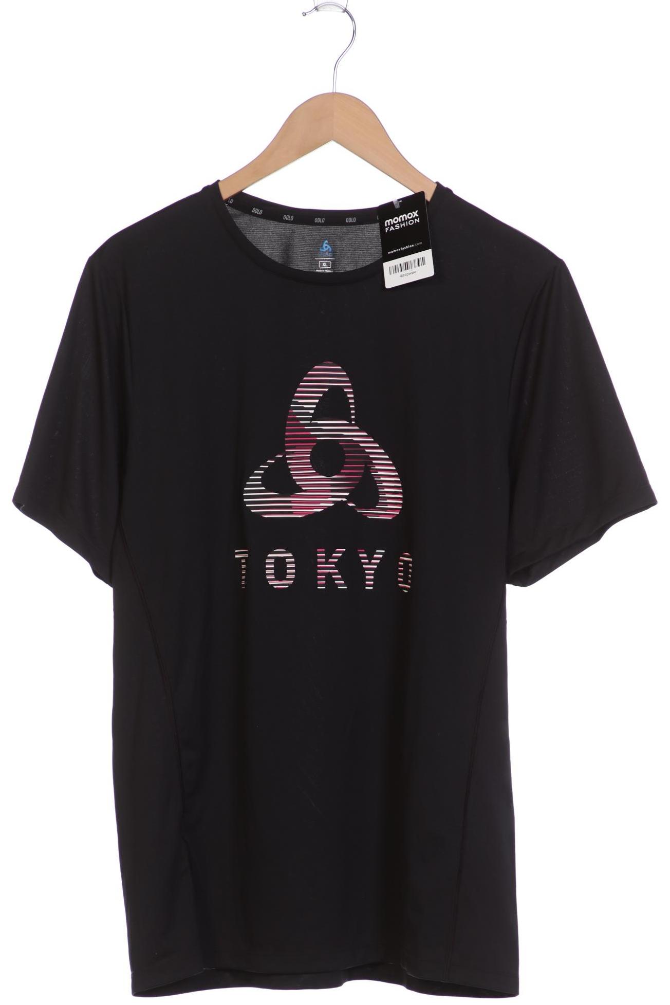 

Odlo Herren T-Shirt, schwarz
