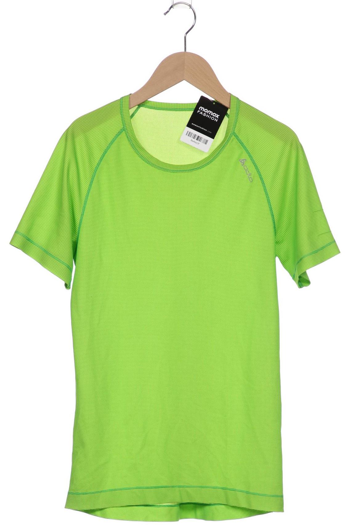

Odlo Herren T-Shirt, hellgrün, Gr. 44