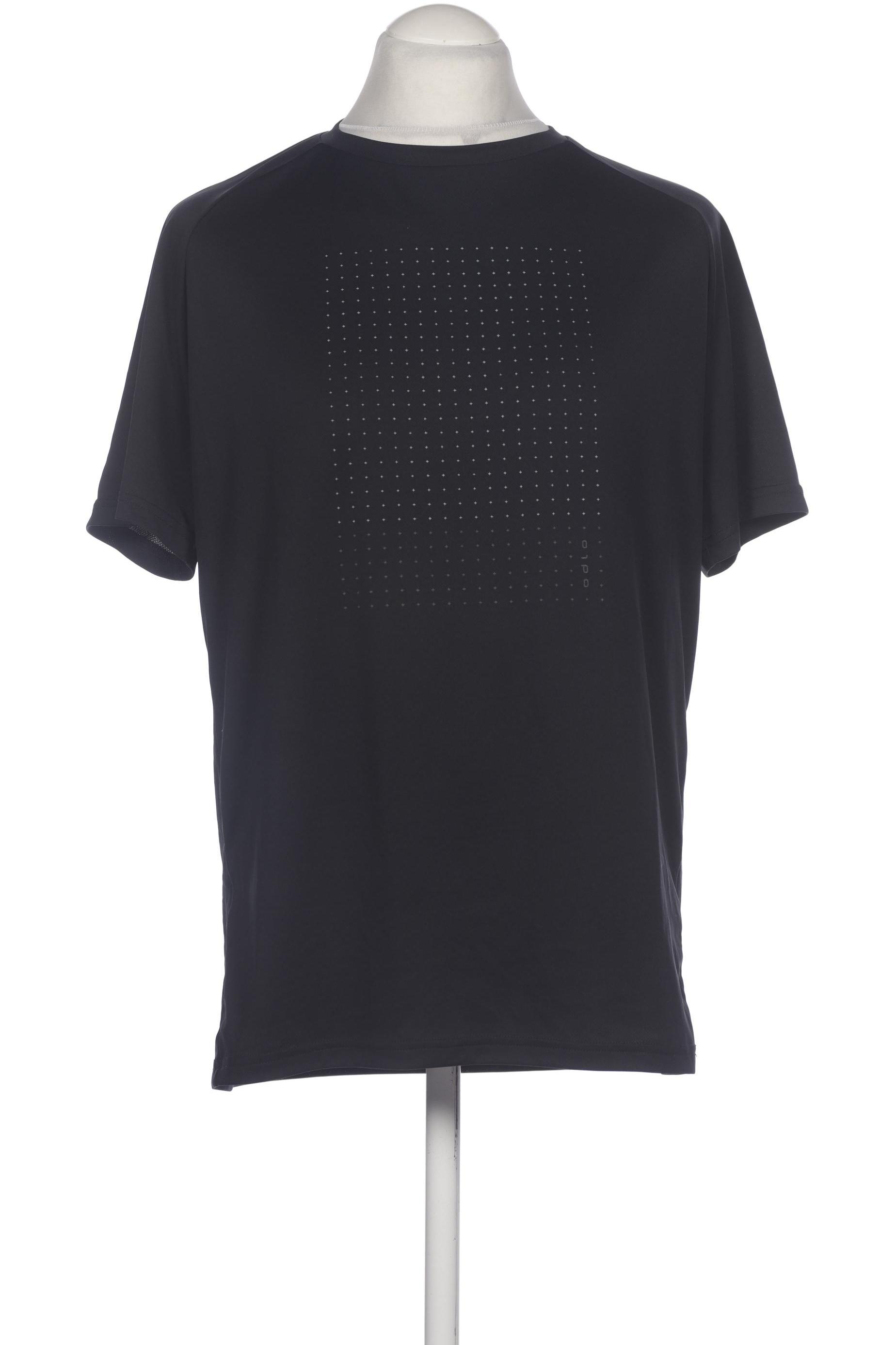 

Odlo Herren T-Shirt, schwarz, Gr. 52