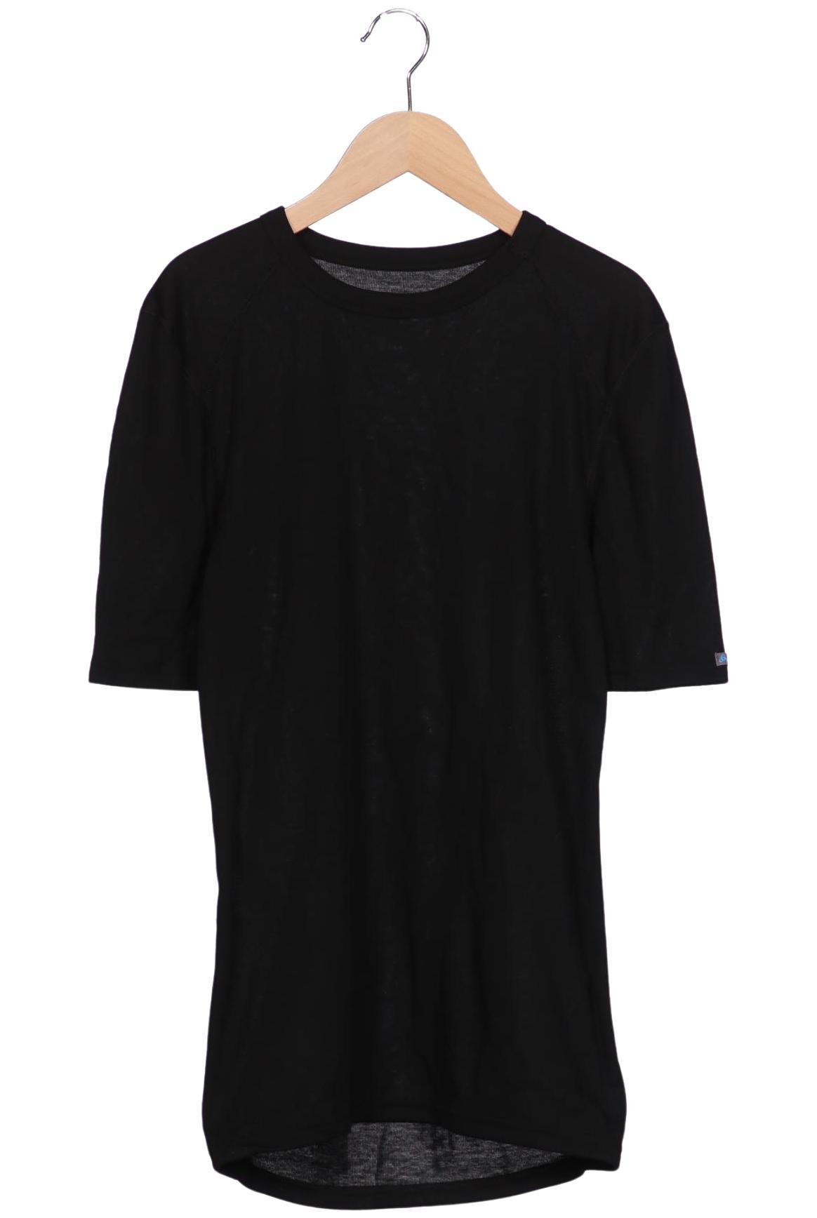 

Odlo Herren T-Shirt, schwarz, Gr. 46