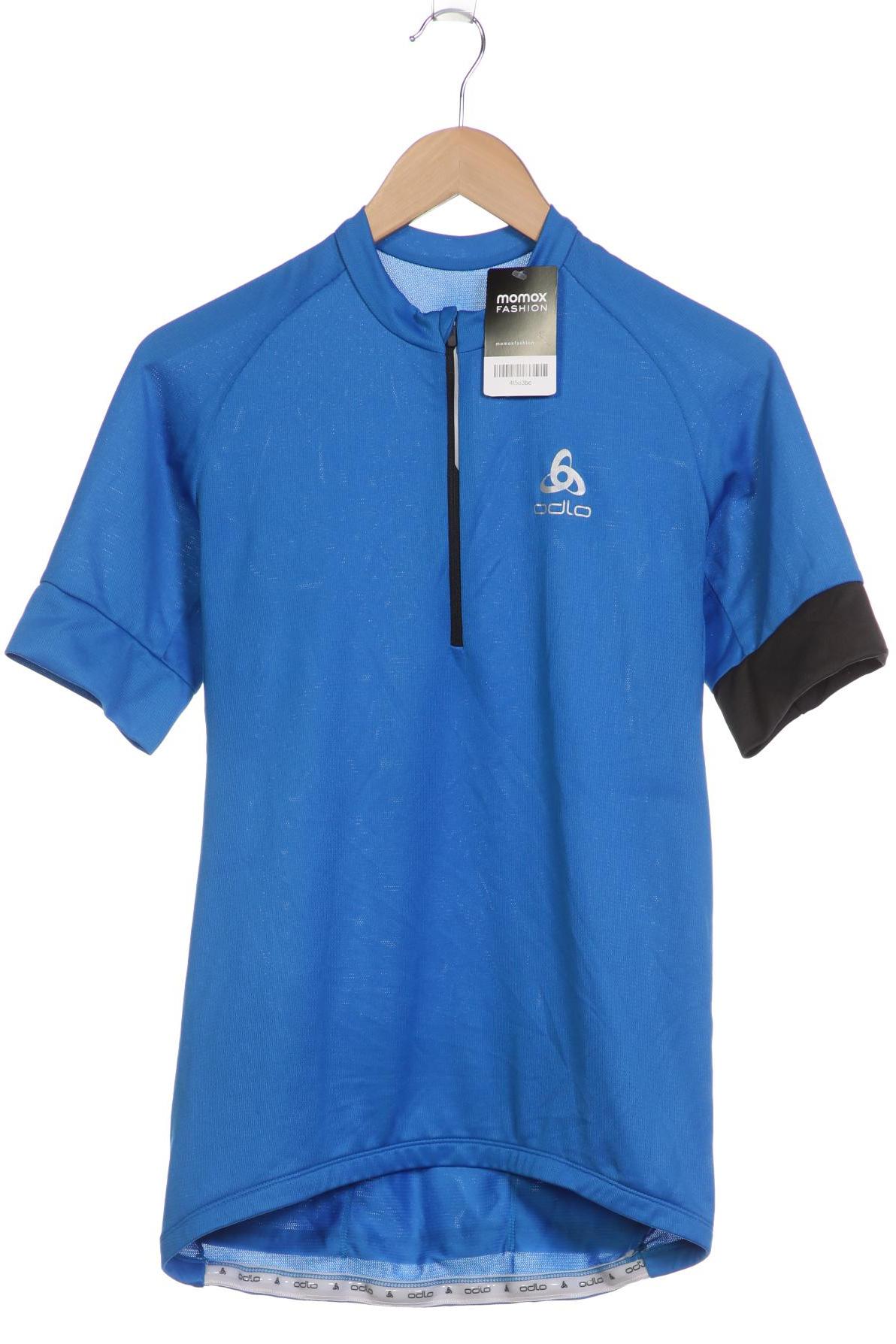 

Odlo Herren T-Shirt, blau, Gr. 52
