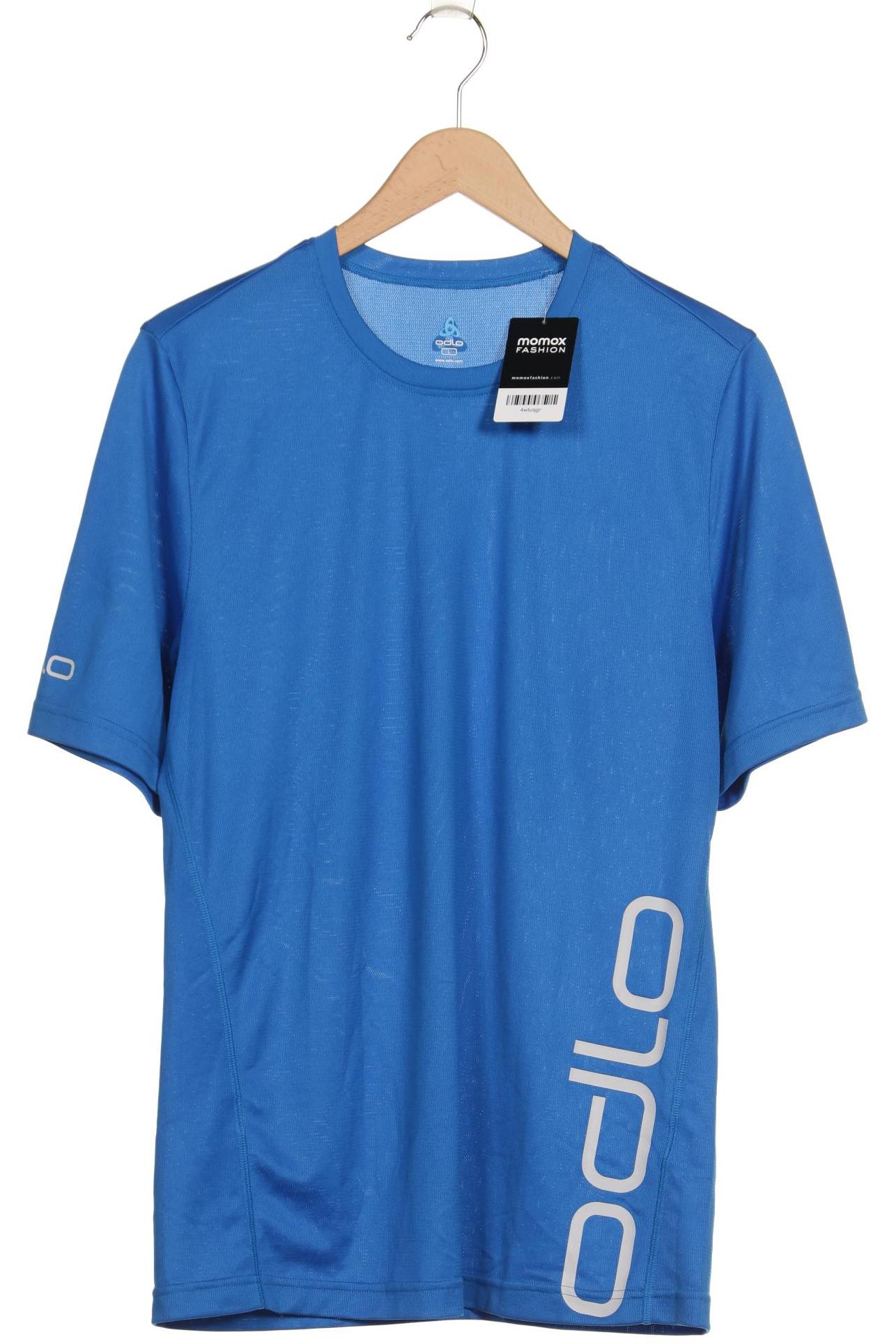 

Odlo Herren T-Shirt, blau, Gr. 52
