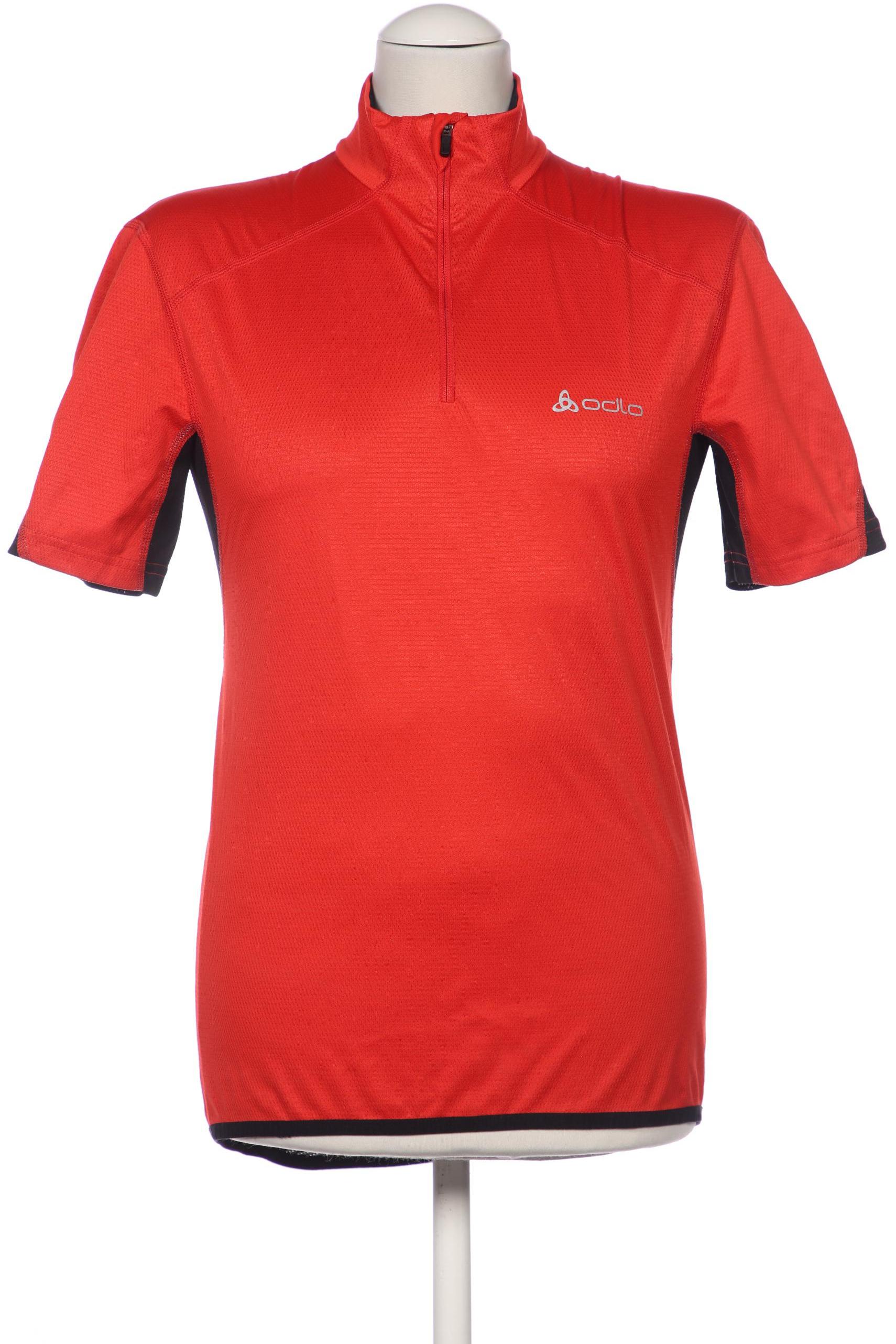 

Odlo Herren T-Shirt, rot, Gr. 46