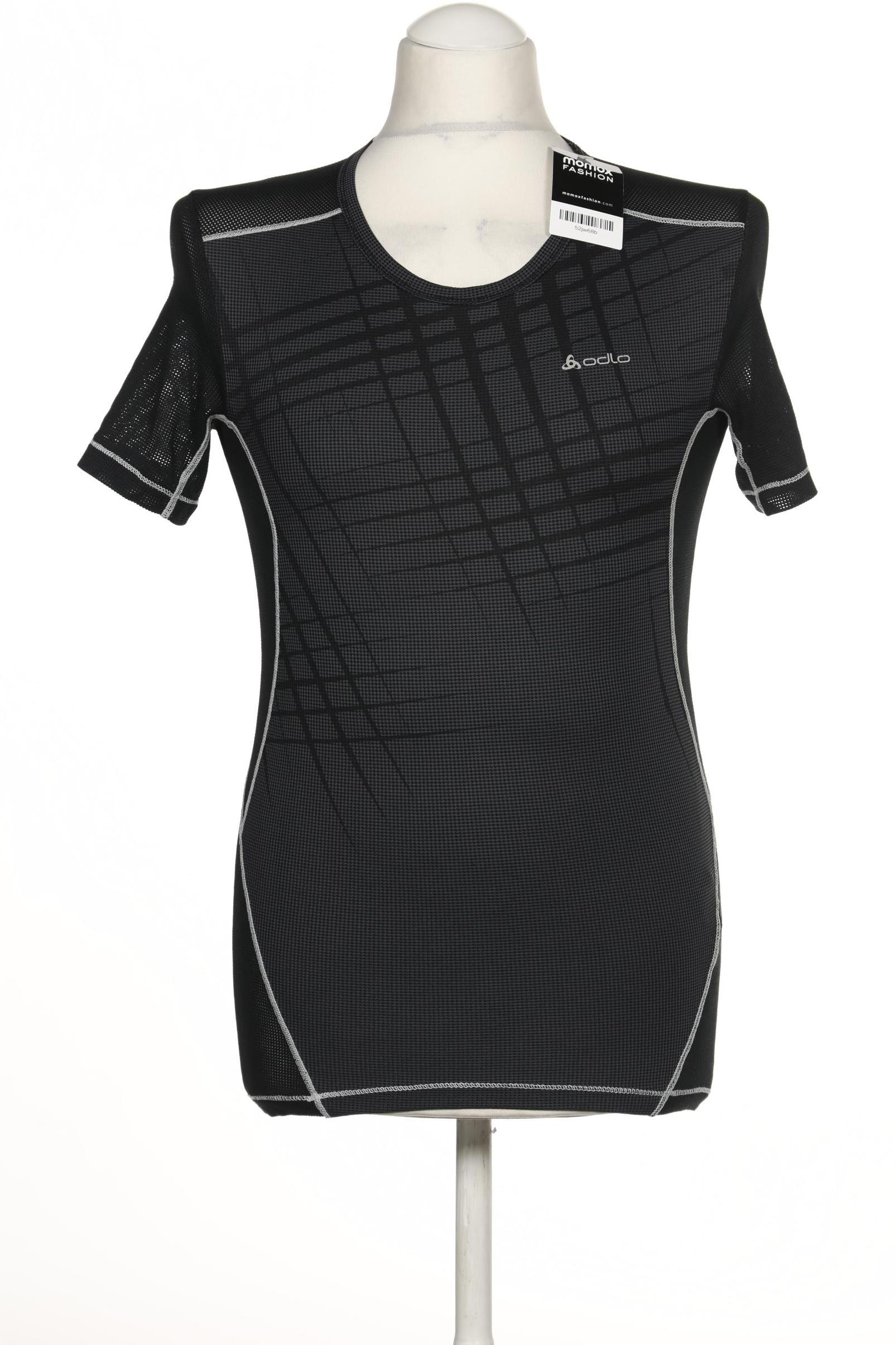 

Odlo Herren T-Shirt, schwarz