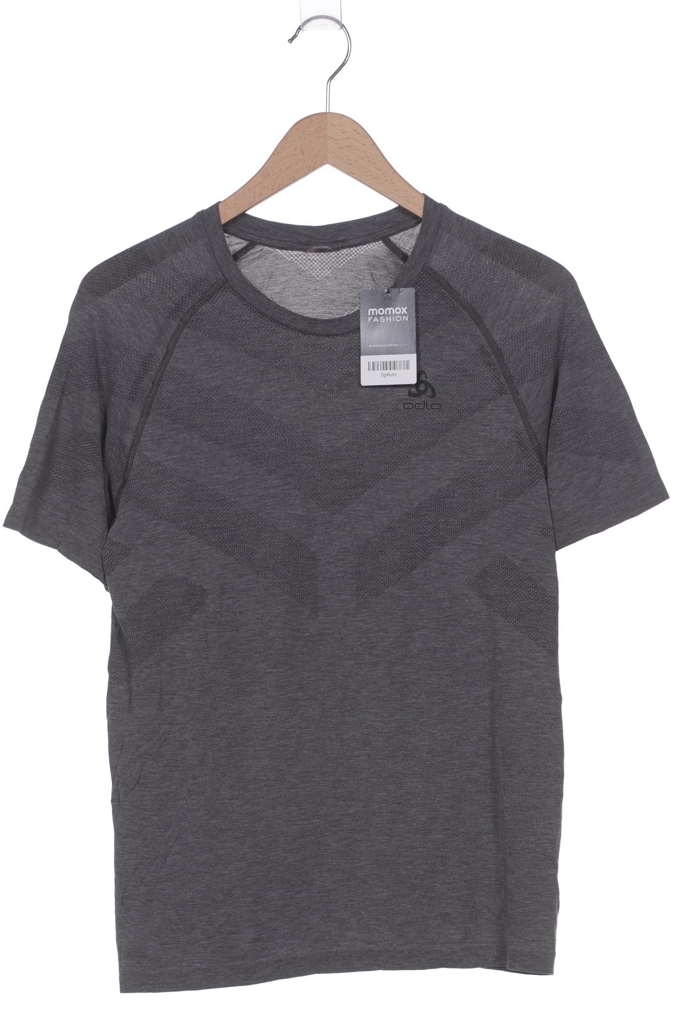 

Odlo Herren T-Shirt, grau, Gr. 48