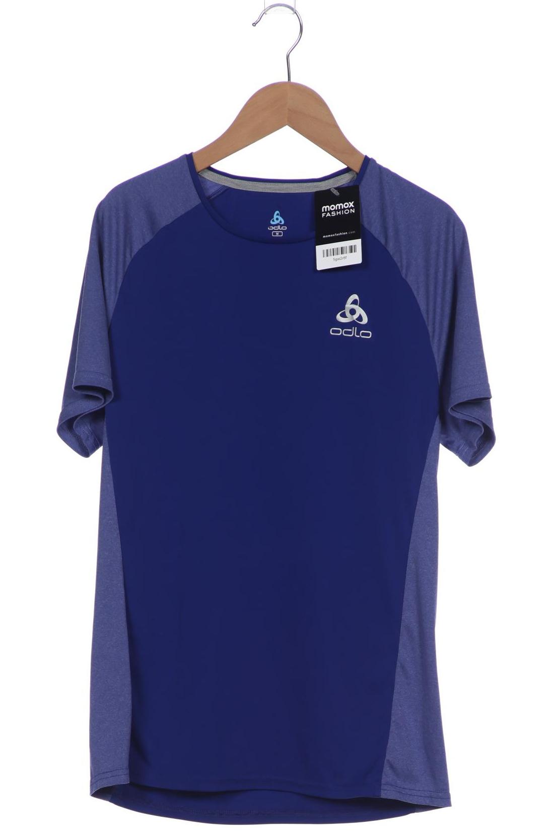 

Odlo Herren T-Shirt, blau, Gr. 48