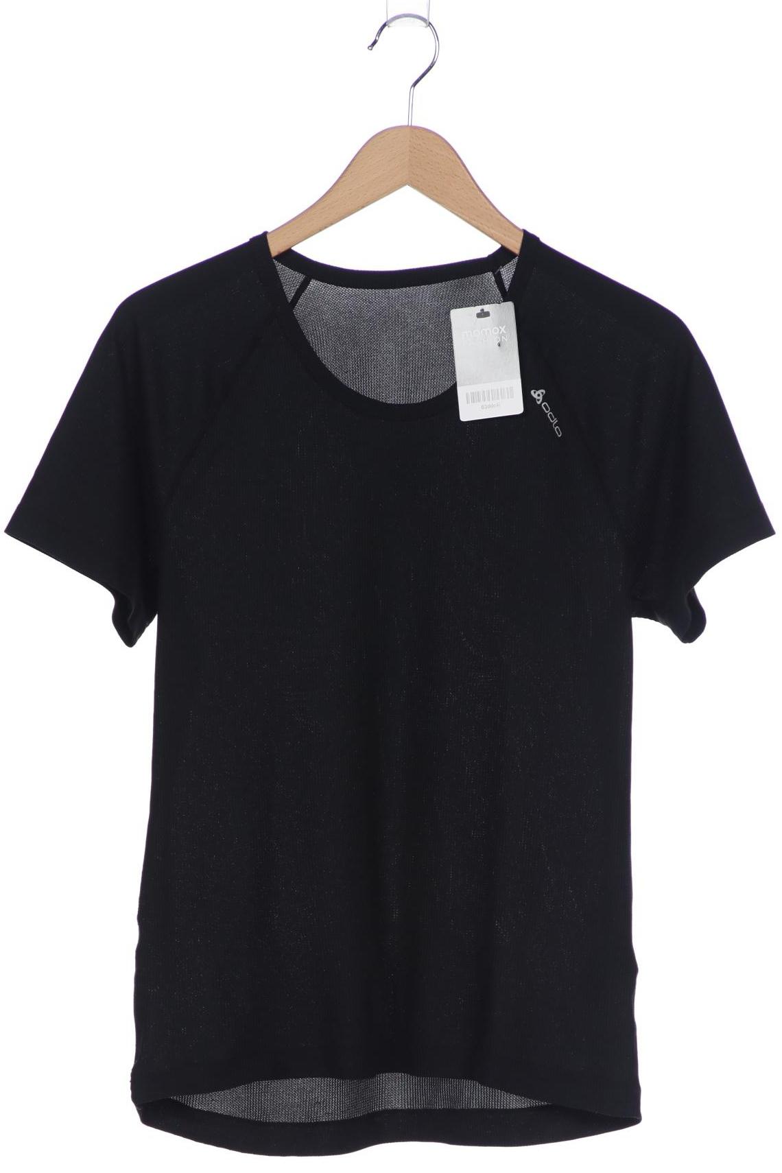 

Odlo Herren T-Shirt, schwarz, Gr. 48