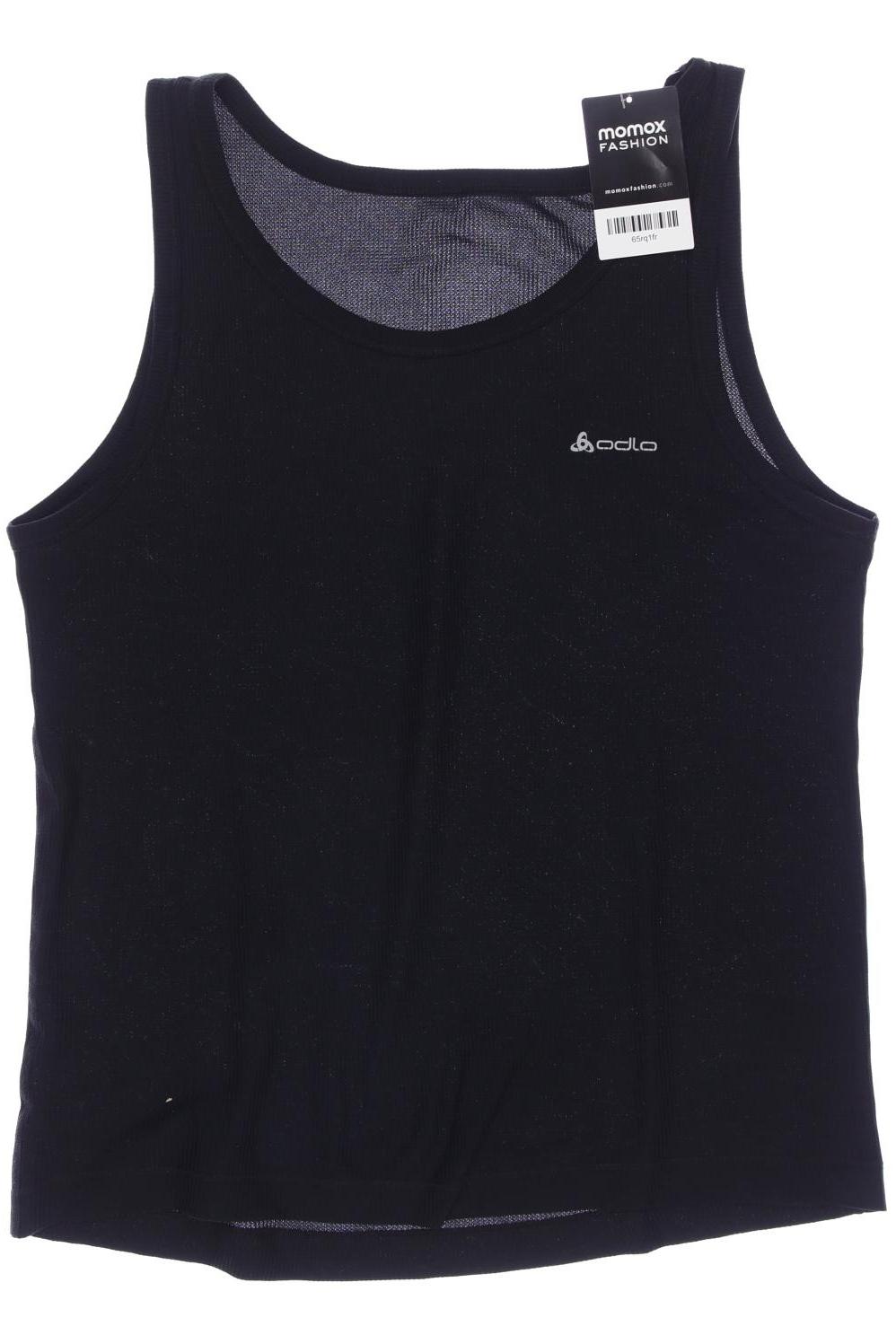 

Odlo Herren T-Shirt, schwarz, Gr. 48