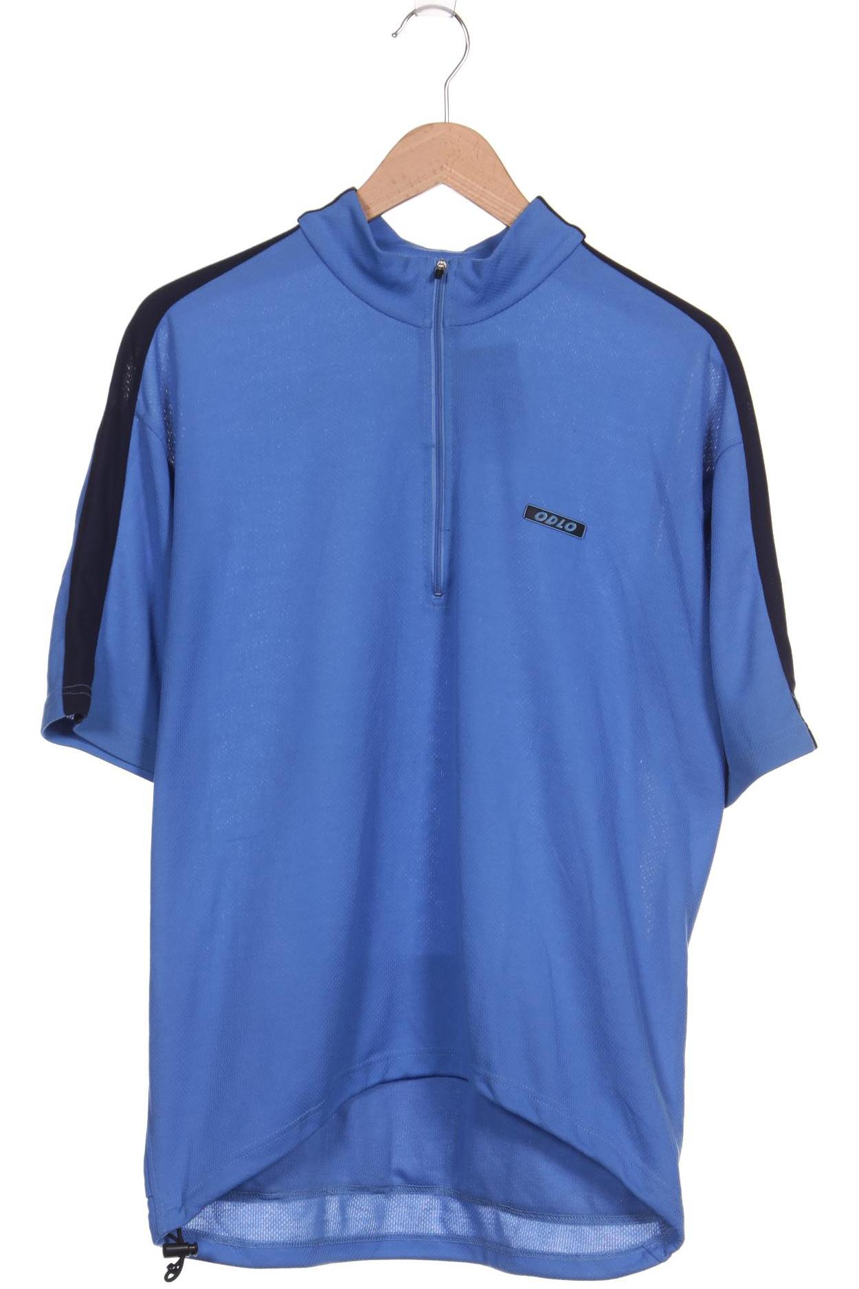 

Odlo Herren T-Shirt, blau, Gr. 54