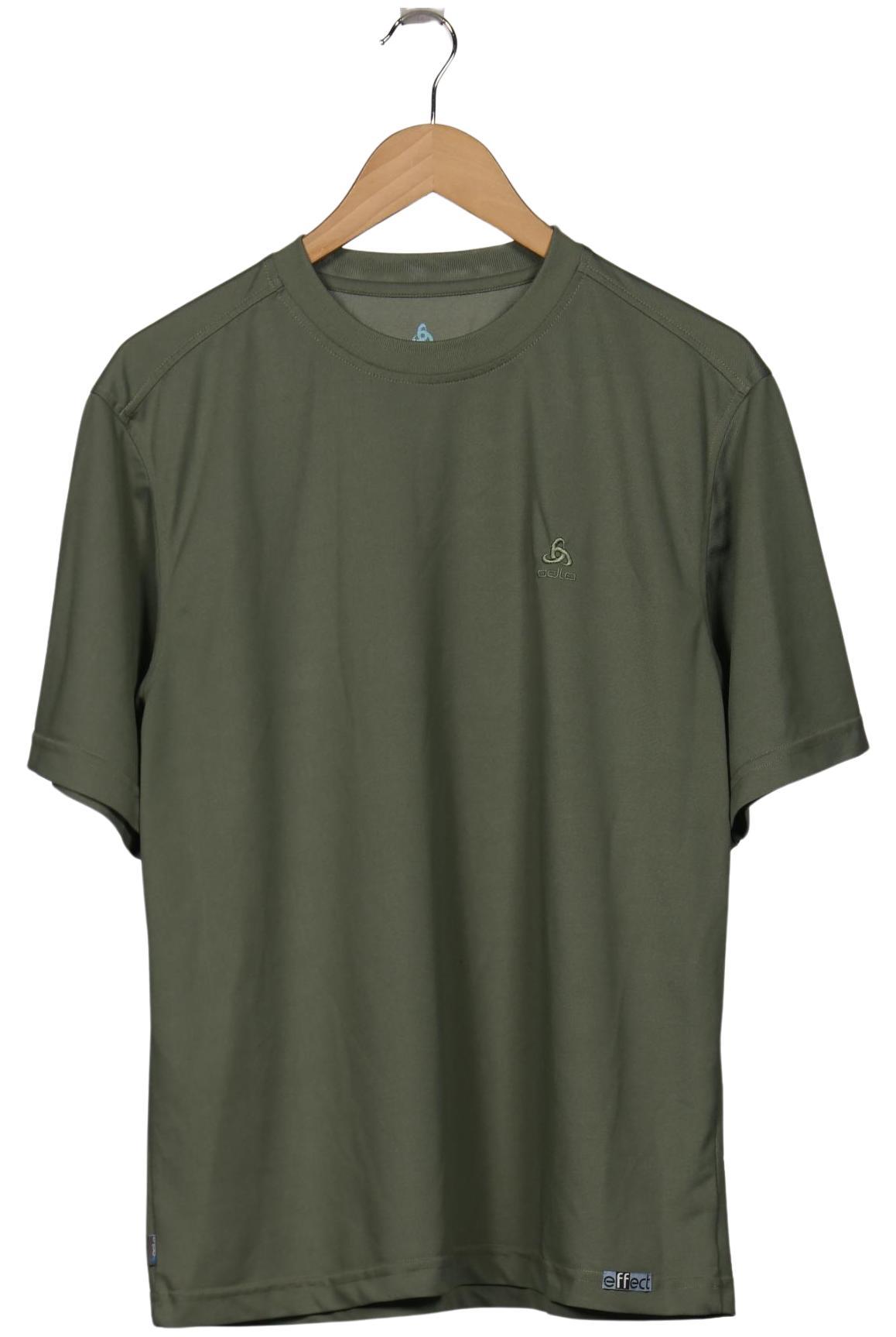 

Odlo Herren T-Shirt, grün, Gr. 52