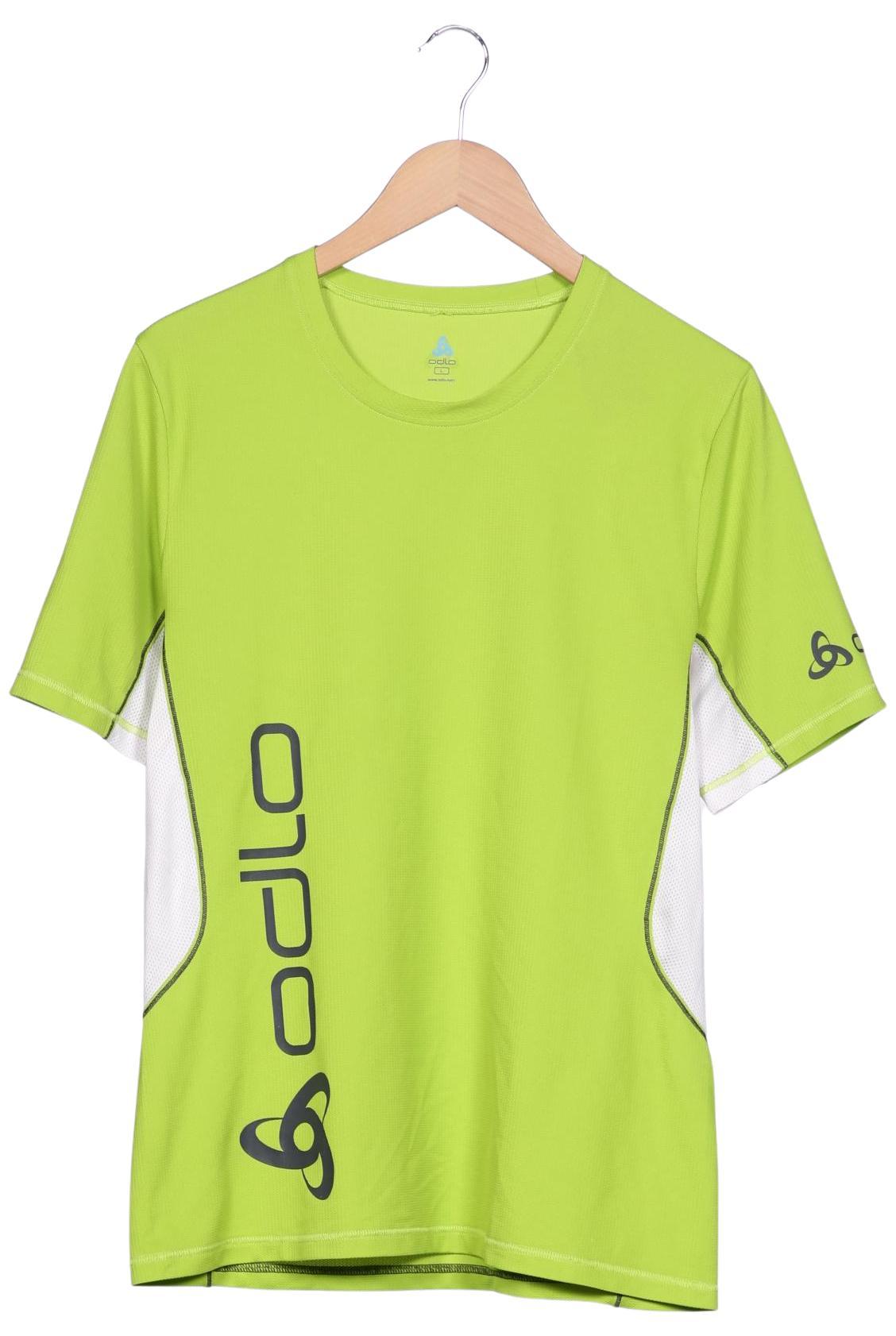 

Odlo Herren T-Shirt, grün, Gr. 52