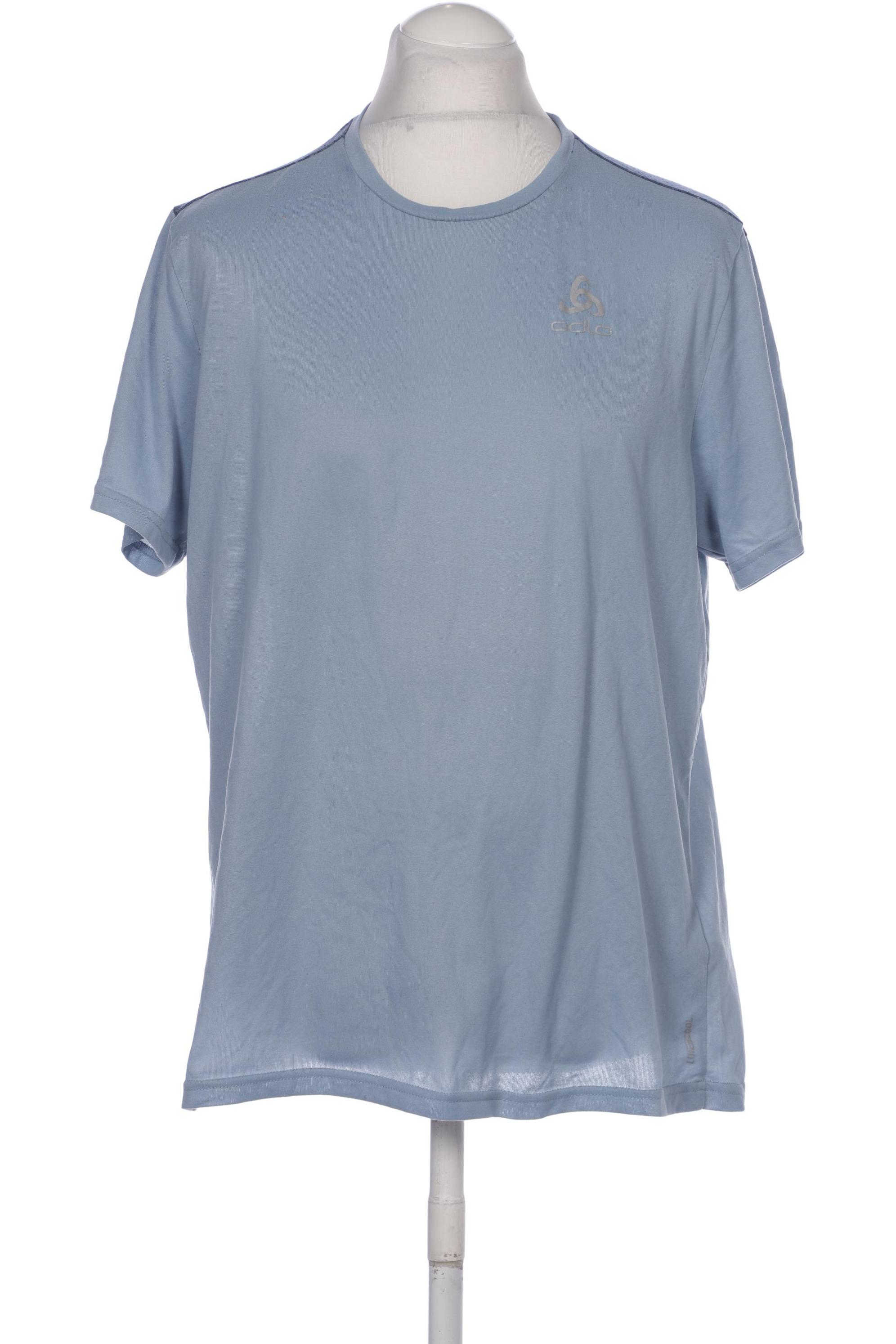 

Odlo Herren T-Shirt, blau, Gr. 54