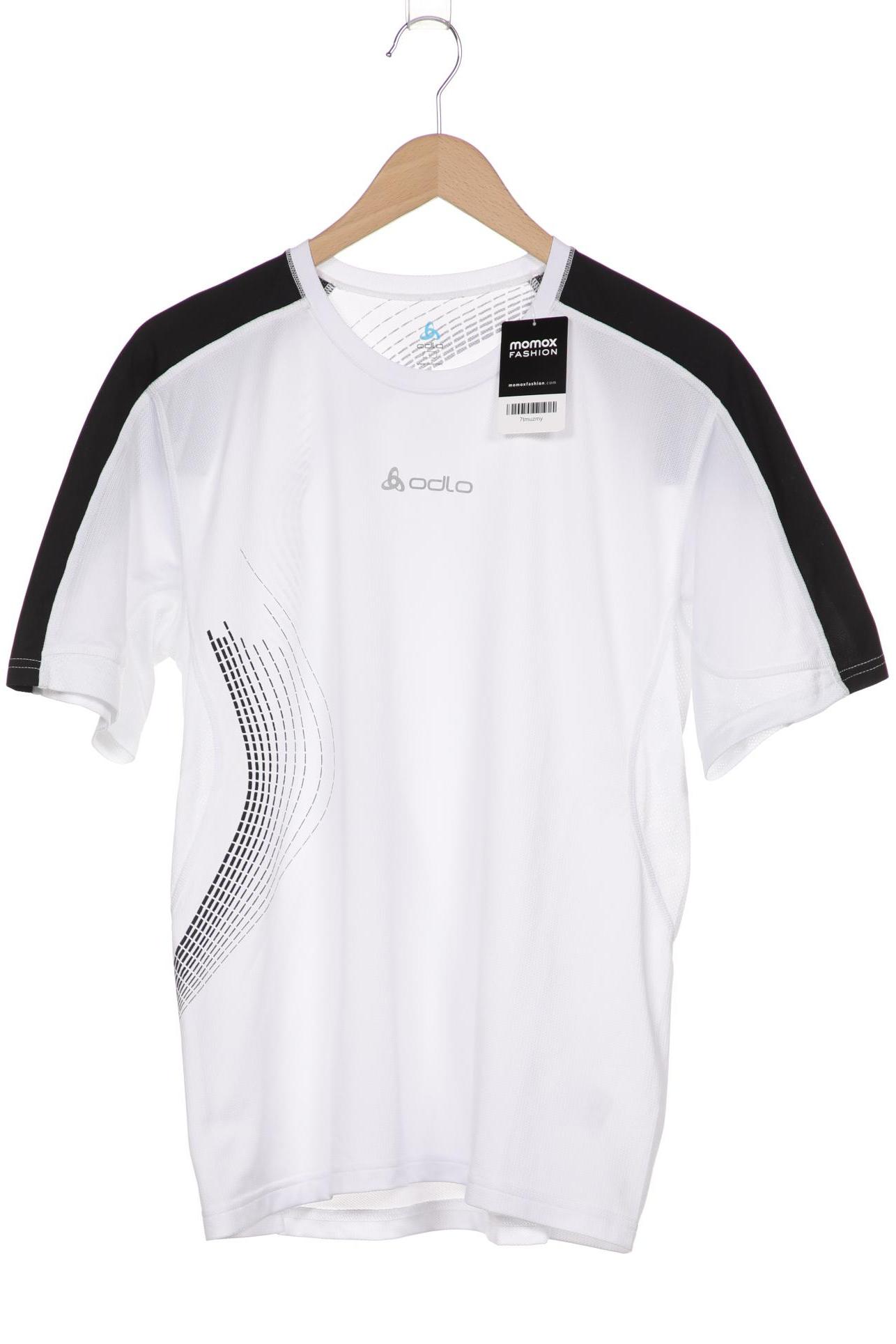 

Odlo Herren T-Shirt, weiß, Gr. 52