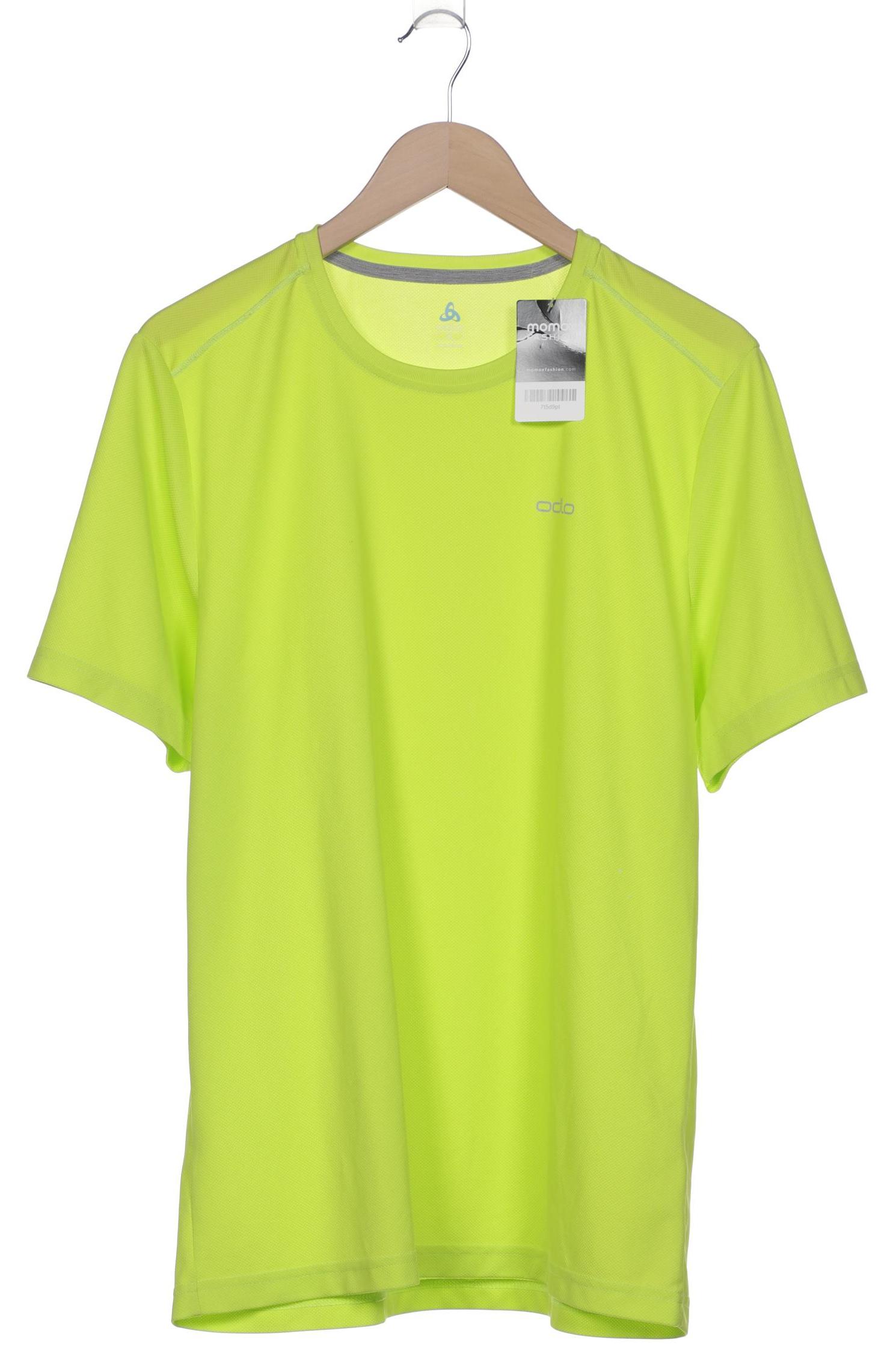 

Odlo Herren T-Shirt, hellgrün, Gr. 54