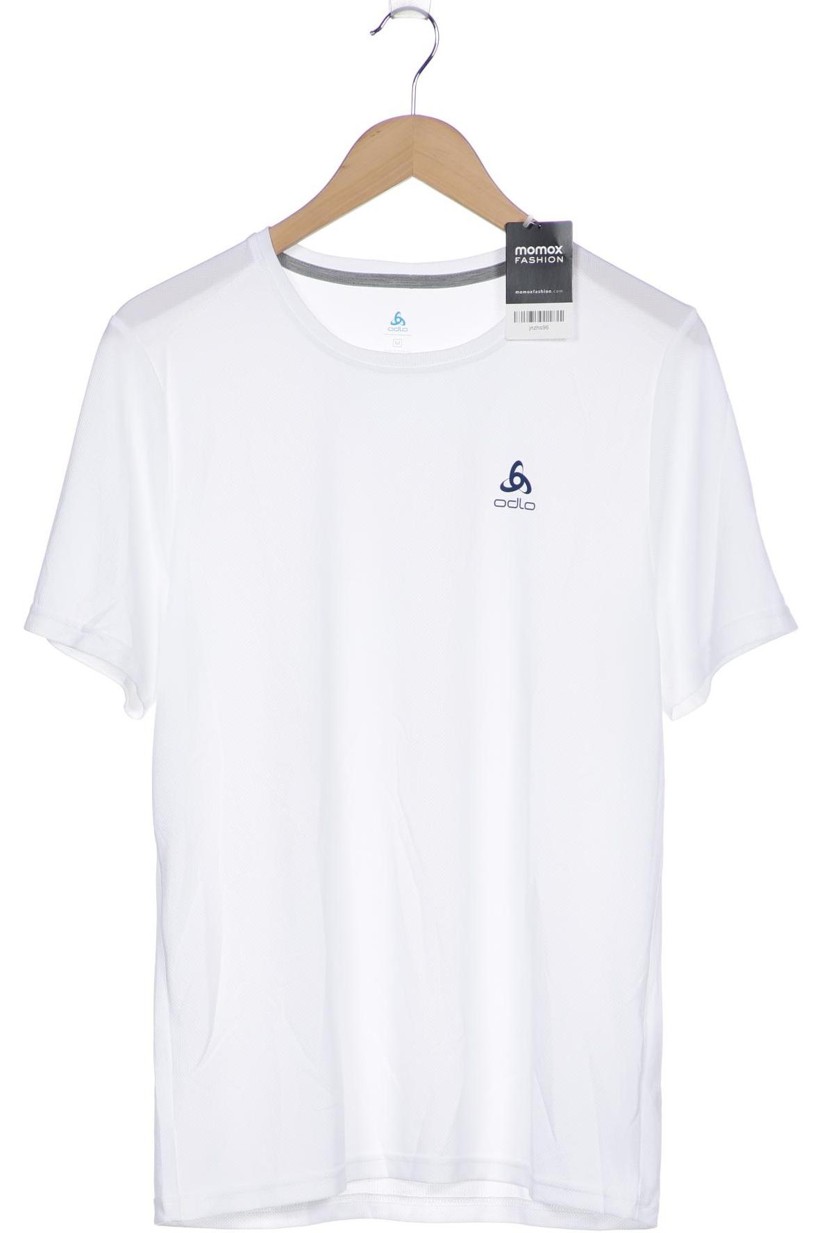 

Odlo Herren T-Shirt, weiß