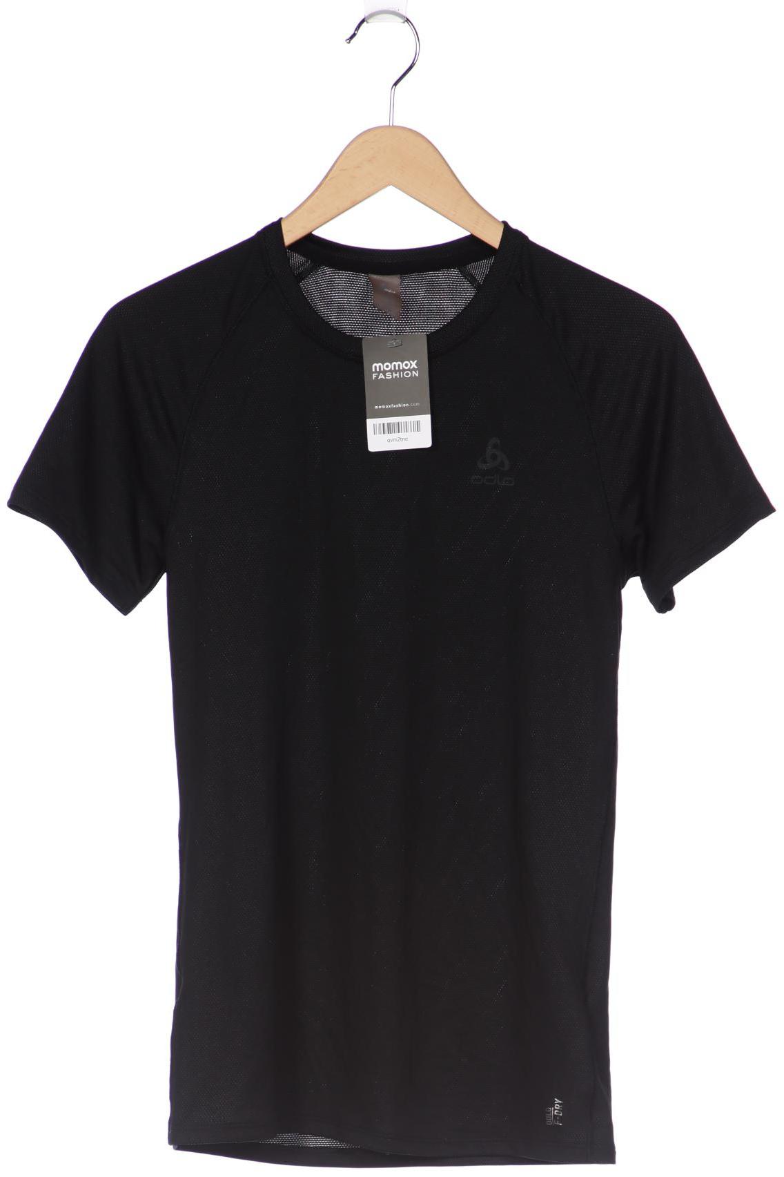 

Odlo Herren T-Shirt, schwarz, Gr. 48