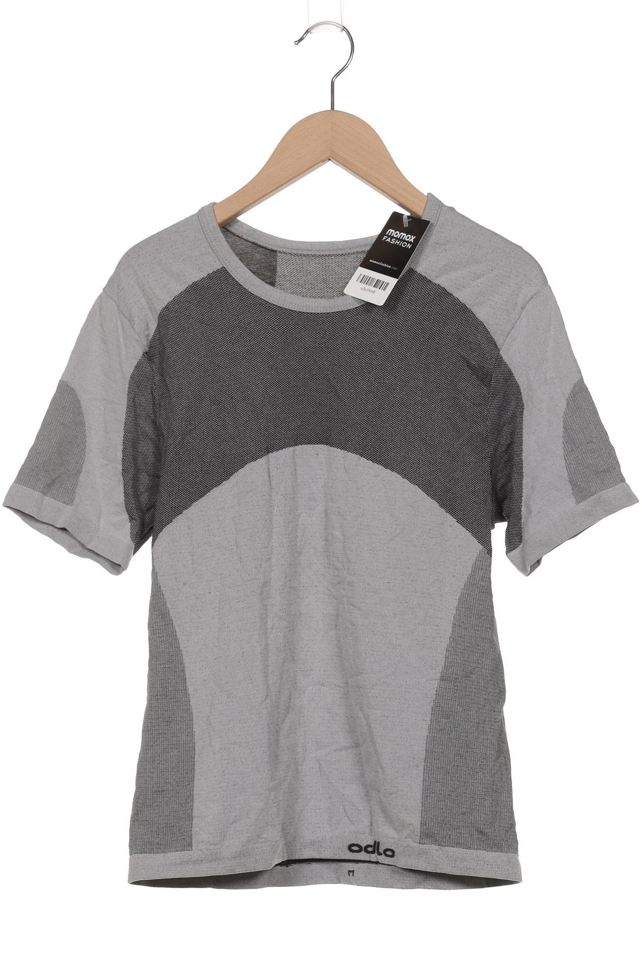 

Odlo Herren T-Shirt, grau, Gr. 48