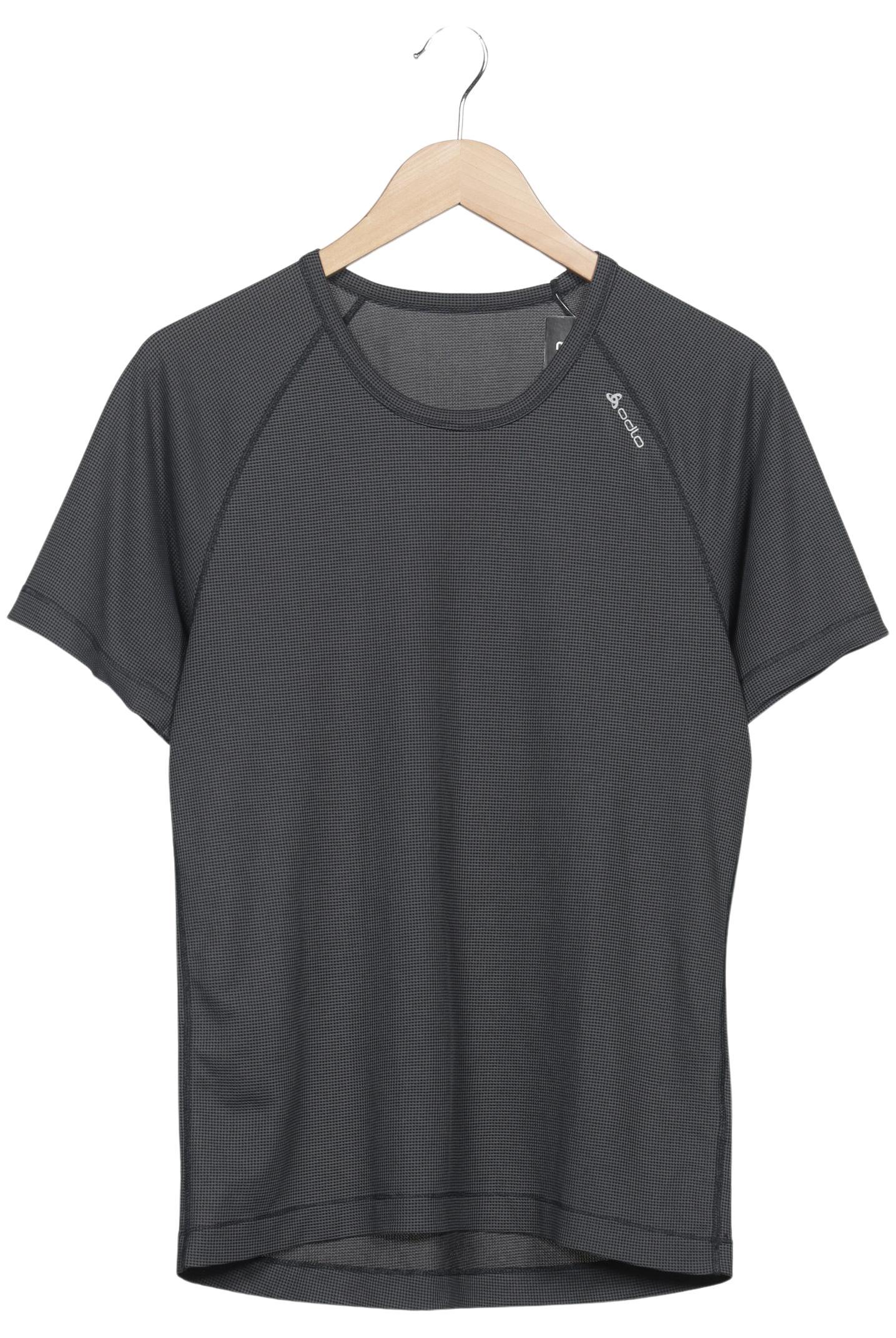 

Odlo Herren T-Shirt, grau, Gr. 52