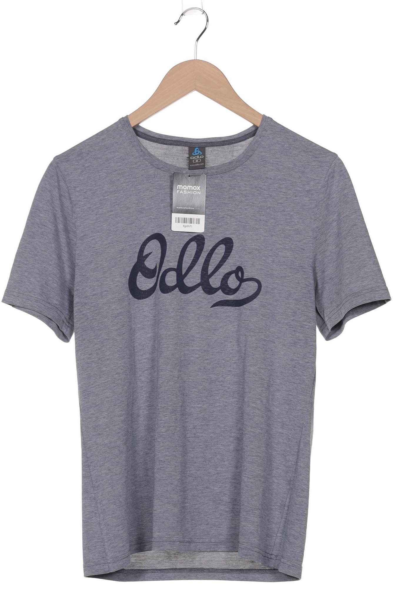 

Odlo Herren T-Shirt, grau, Gr. 48