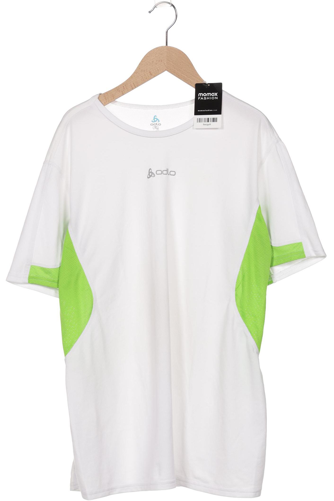 

Odlo Herren T-Shirt, weiß, Gr. 52