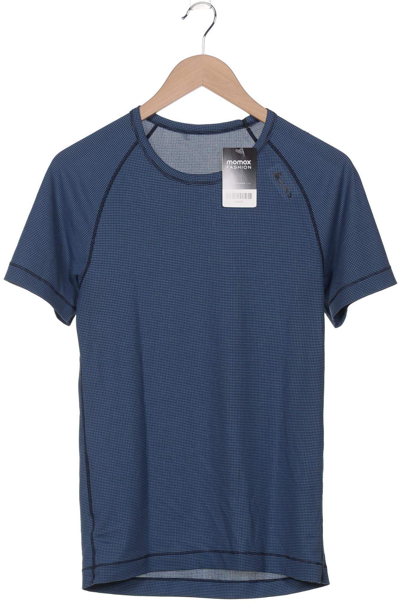 

Odlo Herren T-Shirt, blau, Gr. 44