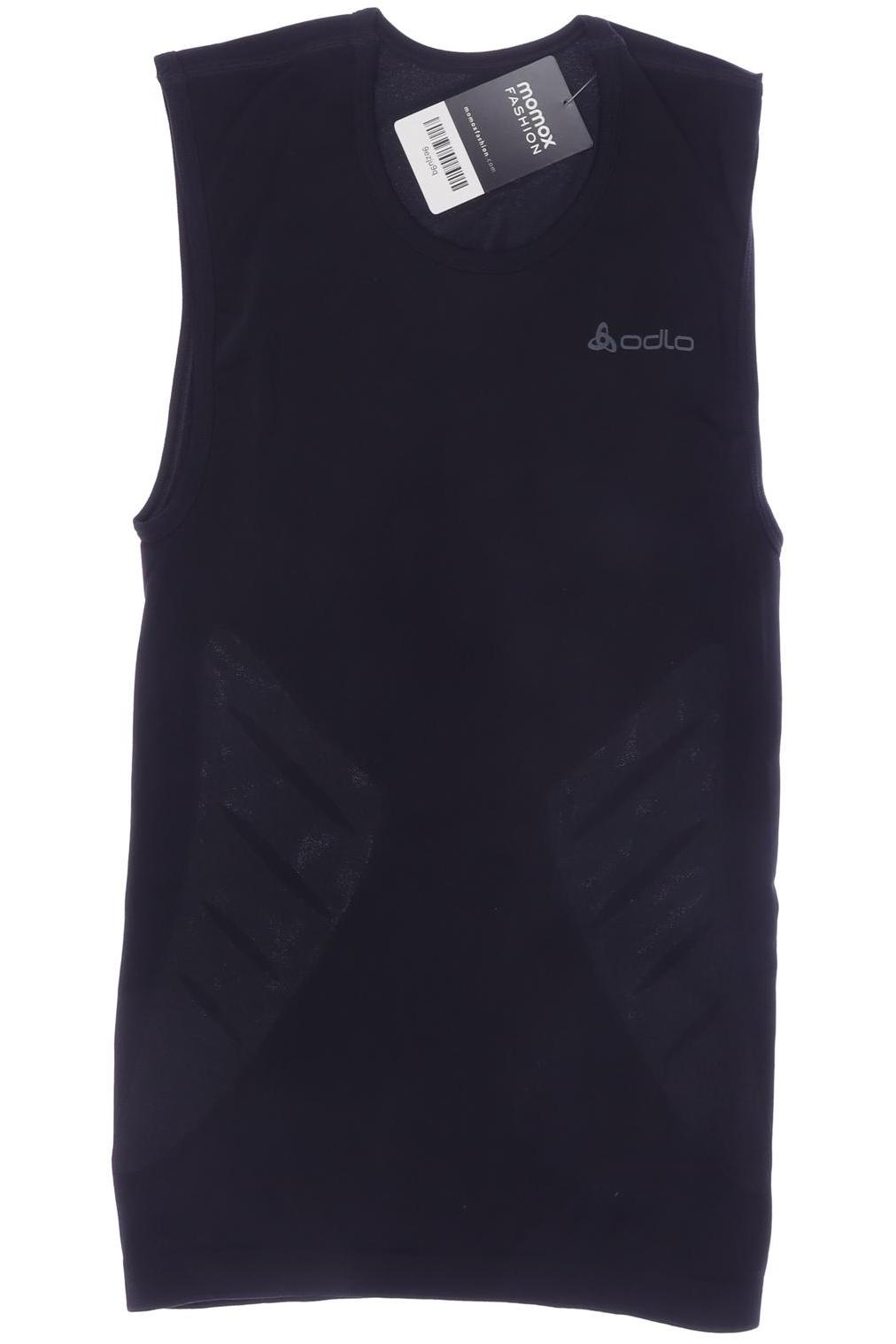

Odlo Herren T-Shirt, schwarz, Gr. 46