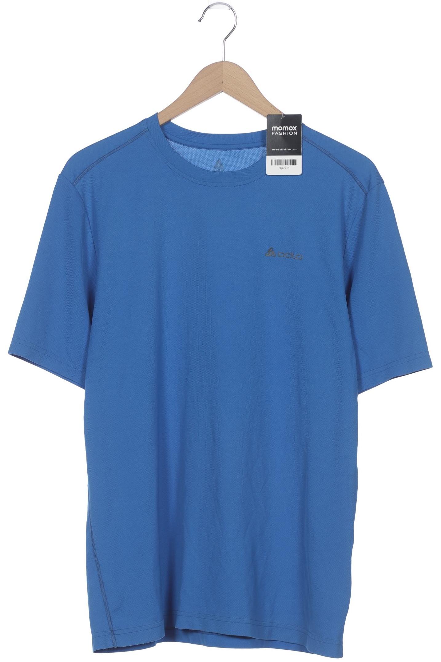 

Odlo Herren T-Shirt, blau, Gr. 54