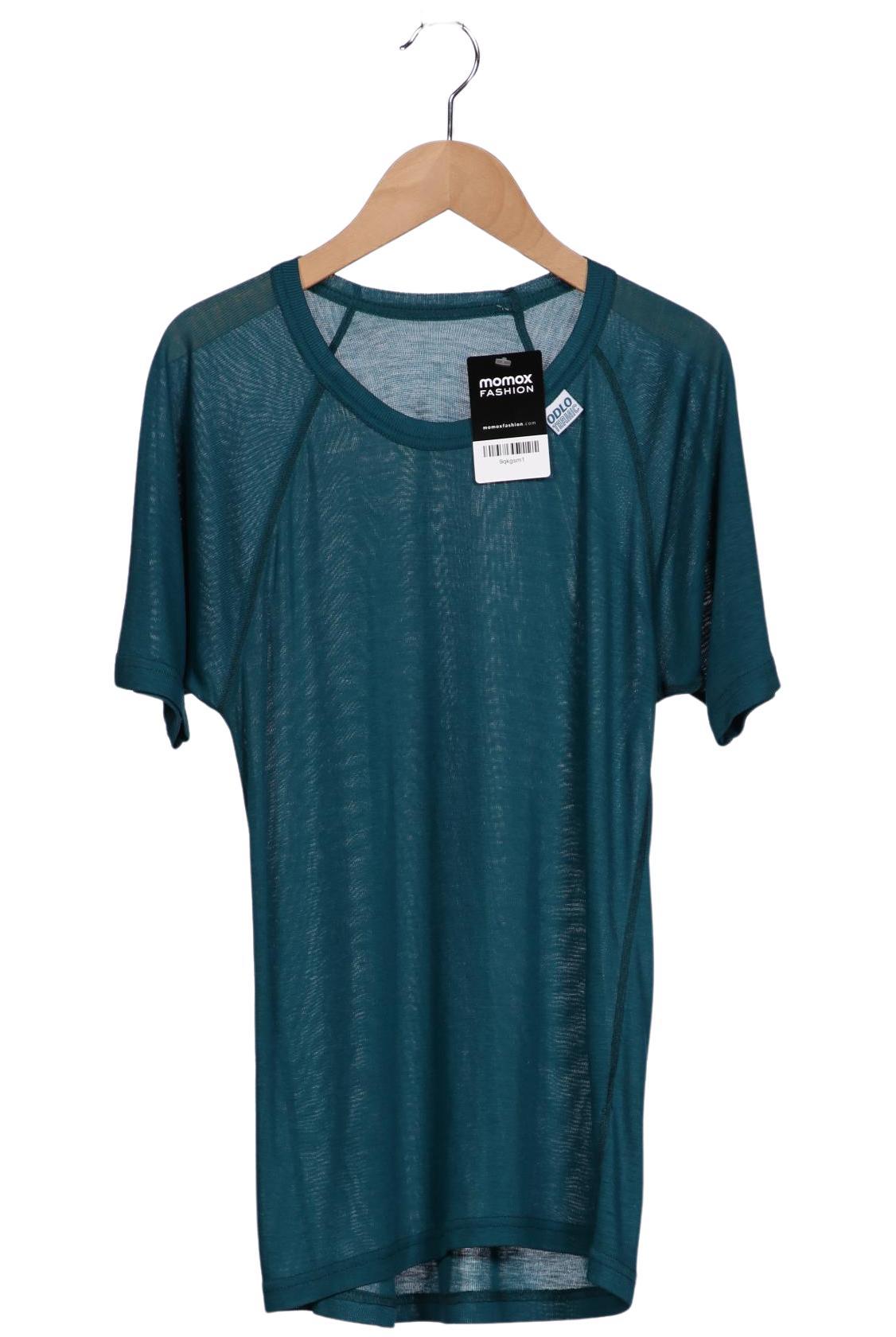 

Odlo Herren T-Shirt, türkis, Gr. 44