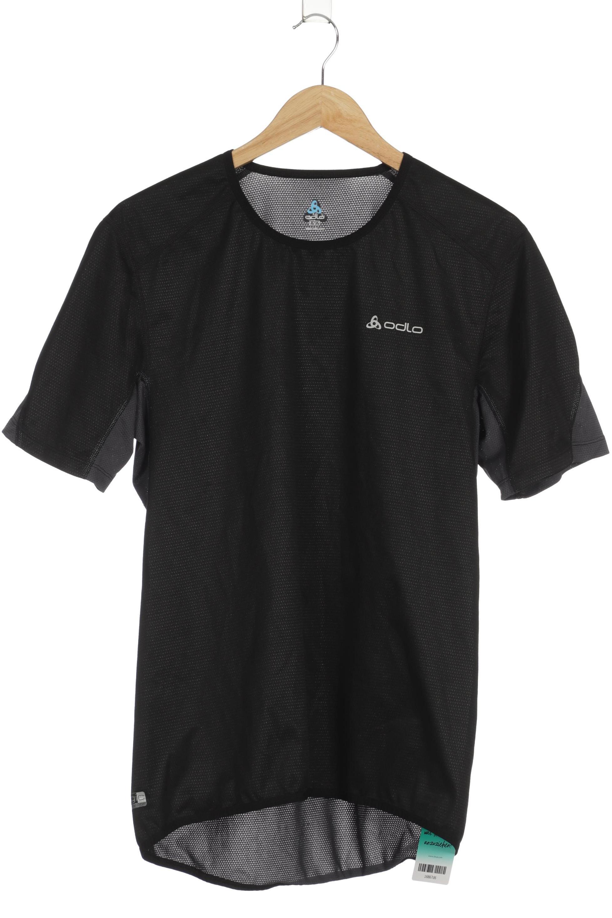 

Odlo Herren T-Shirt, schwarz, Gr.