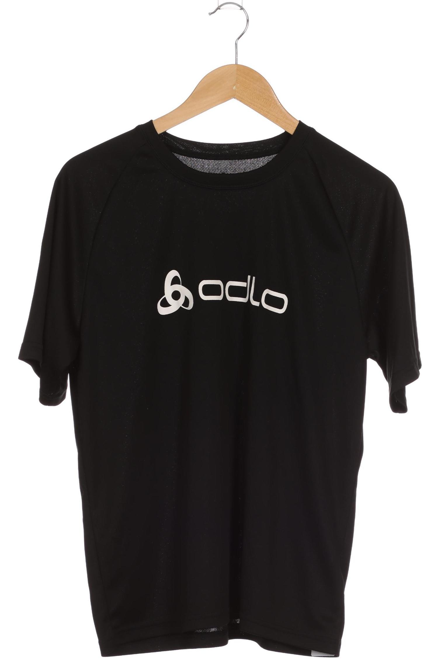 Thumbnail - Odlo Herren T-Shirt, schwarz, Gr.